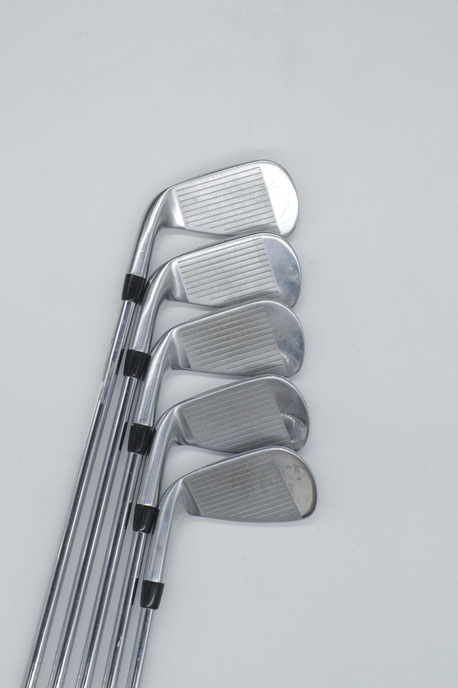 Titleist 718 AP3 5-8, PW Iron Set R Flex +0.25" Golf Clubs GolfRoots 