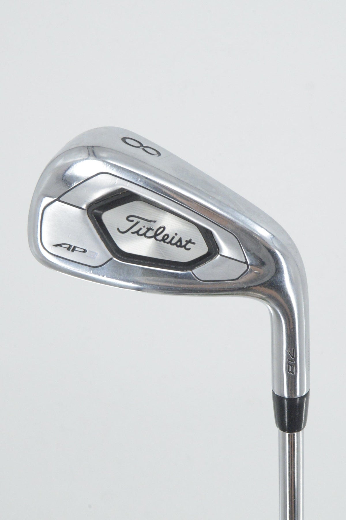 Titleist 718 AP3 5-8, PW Iron Set R Flex +0.25" Golf Clubs GolfRoots 