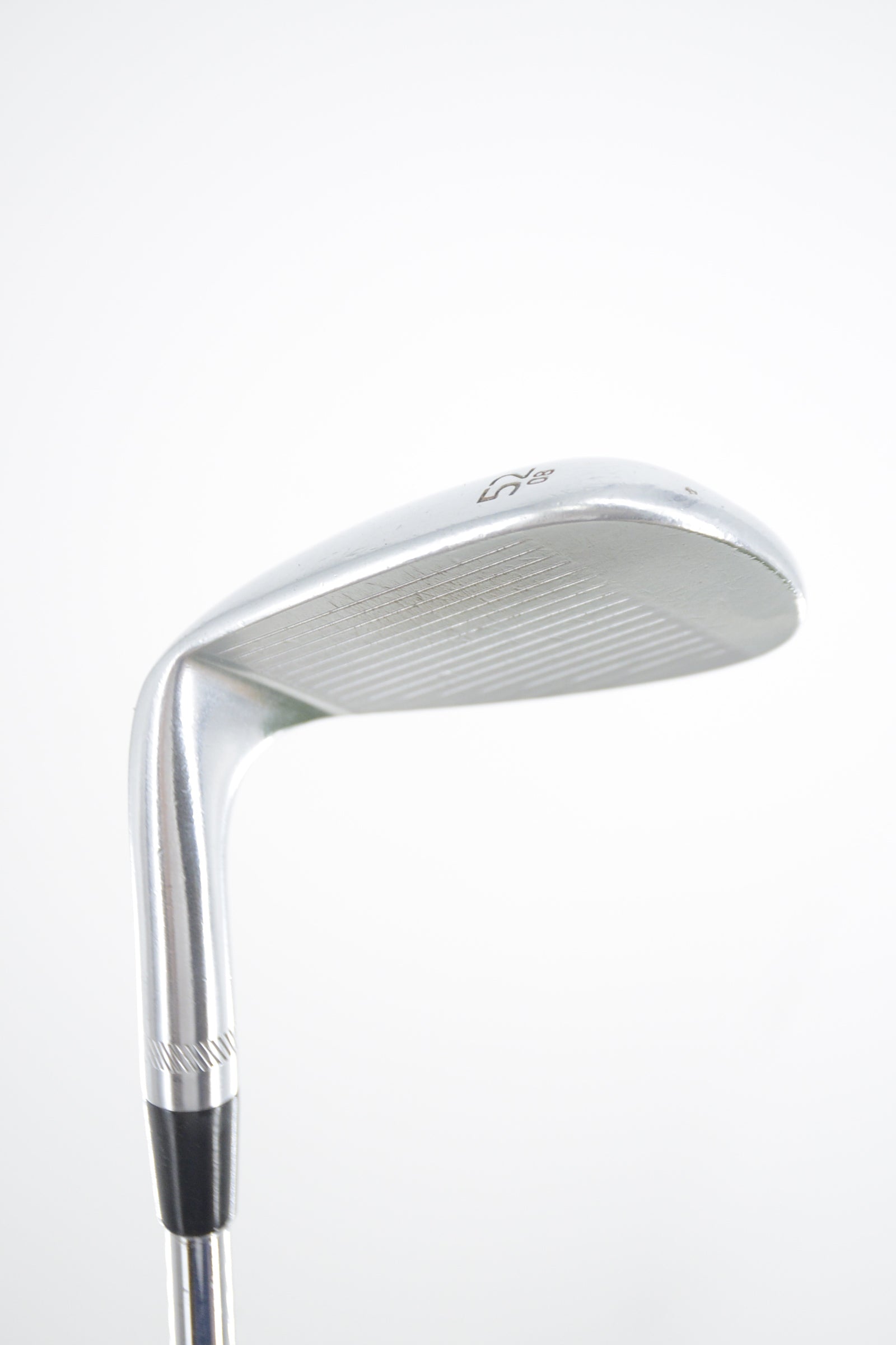 Titleist Vokey SM6 Tour Chrome 52 Degree Wedge Wedge Flex 35.5"