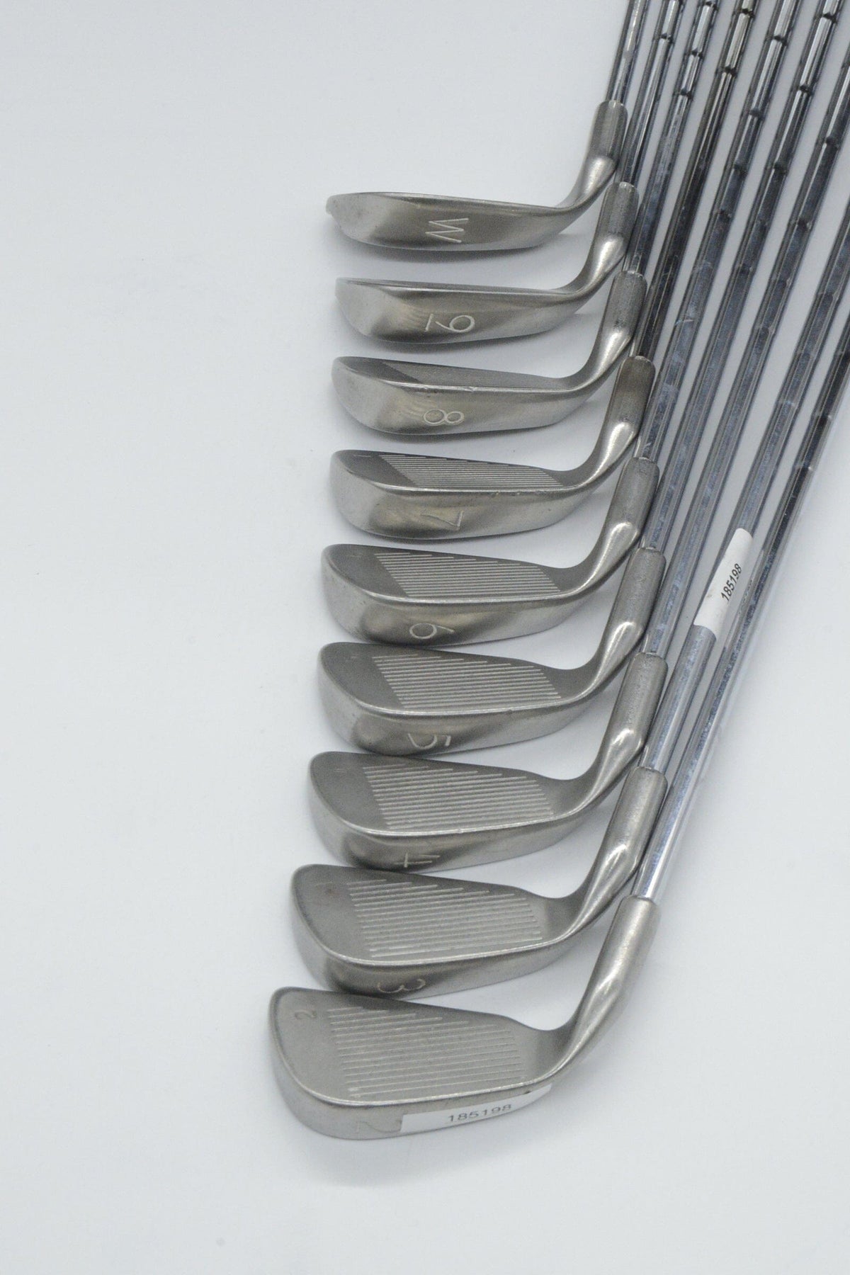 Ping Eye 2 2-PW Iron Set S Flex -0.25" Golf Clubs GolfRoots 