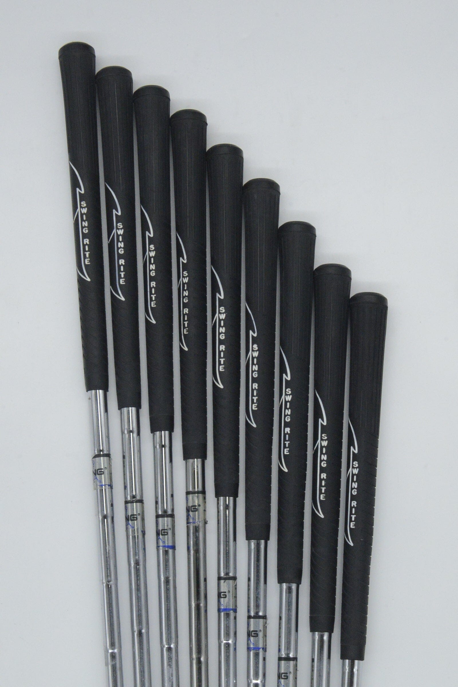 Ping Eye 2 2-PW Iron Set S Flex -0.25" Golf Clubs GolfRoots 