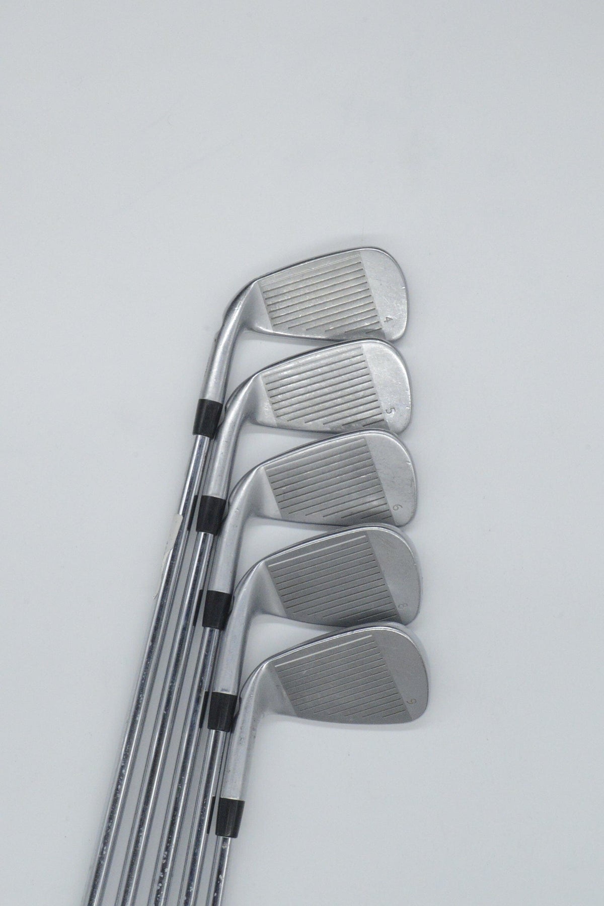 Ping I200 4-6, 8-9 Iron Set S Flex +0.25" Golf Clubs GolfRoots 