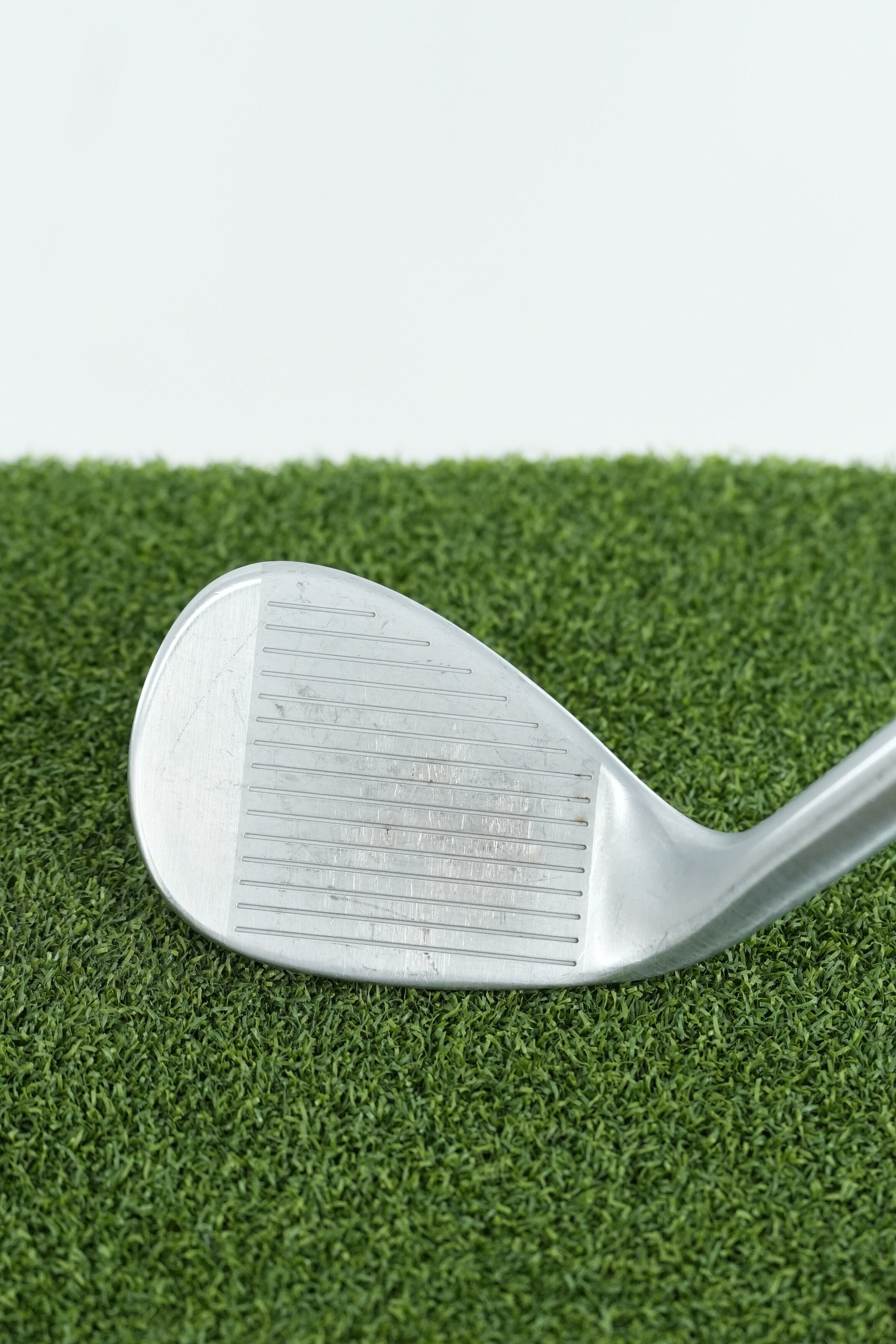 Cleveland CG10 Chrome 60 Degree Wedge Wedge Flex 35.25" Golf Clubs GolfRoots 