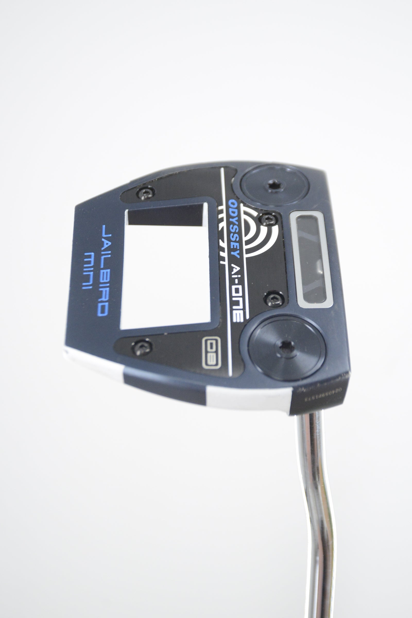 Odyssey ai-ONE Jailbird Mini DB Putter 33.5"