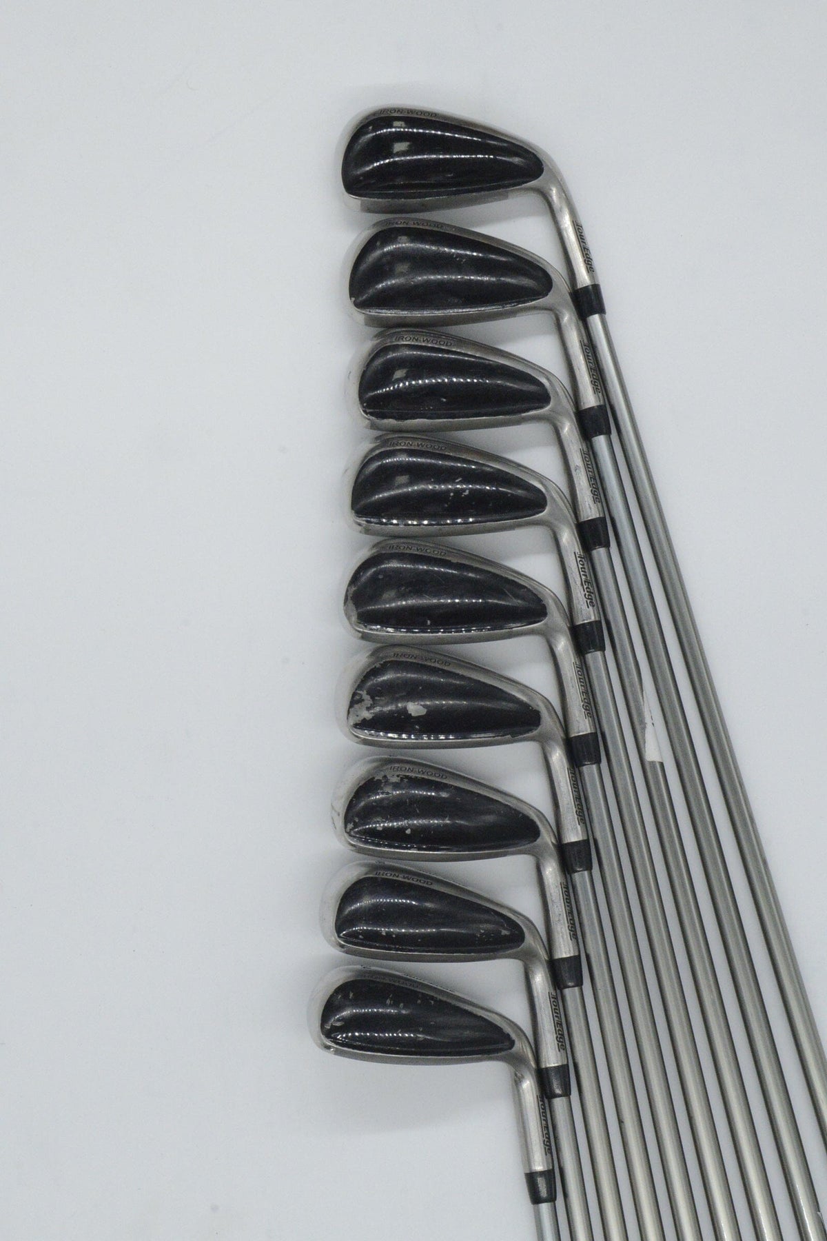 Tour Edge Hot Launch HL3 4-SW Iron Set SR Flex +0.75" Golf Clubs GolfRoots 