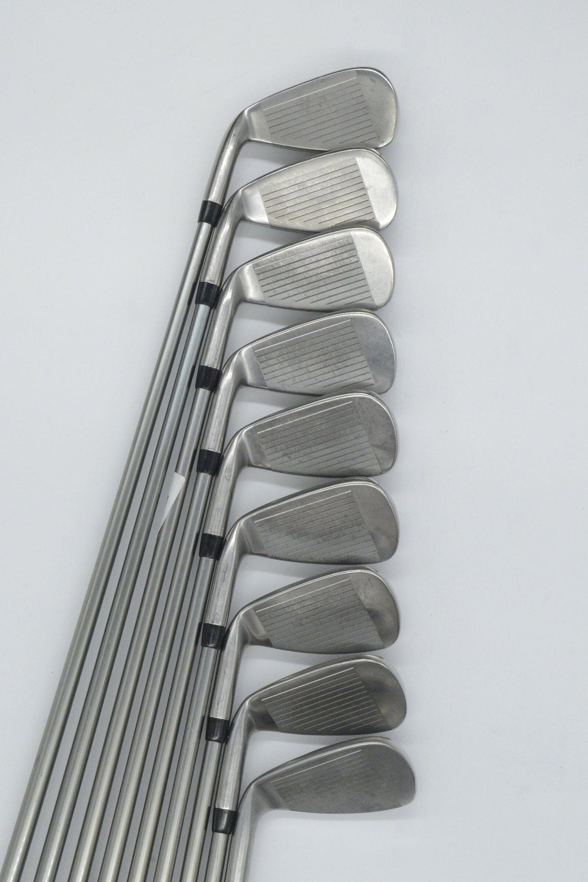 Tour Edge Hot Launch HL3 4-SW Iron Set SR Flex +0.75" Golf Clubs GolfRoots 
