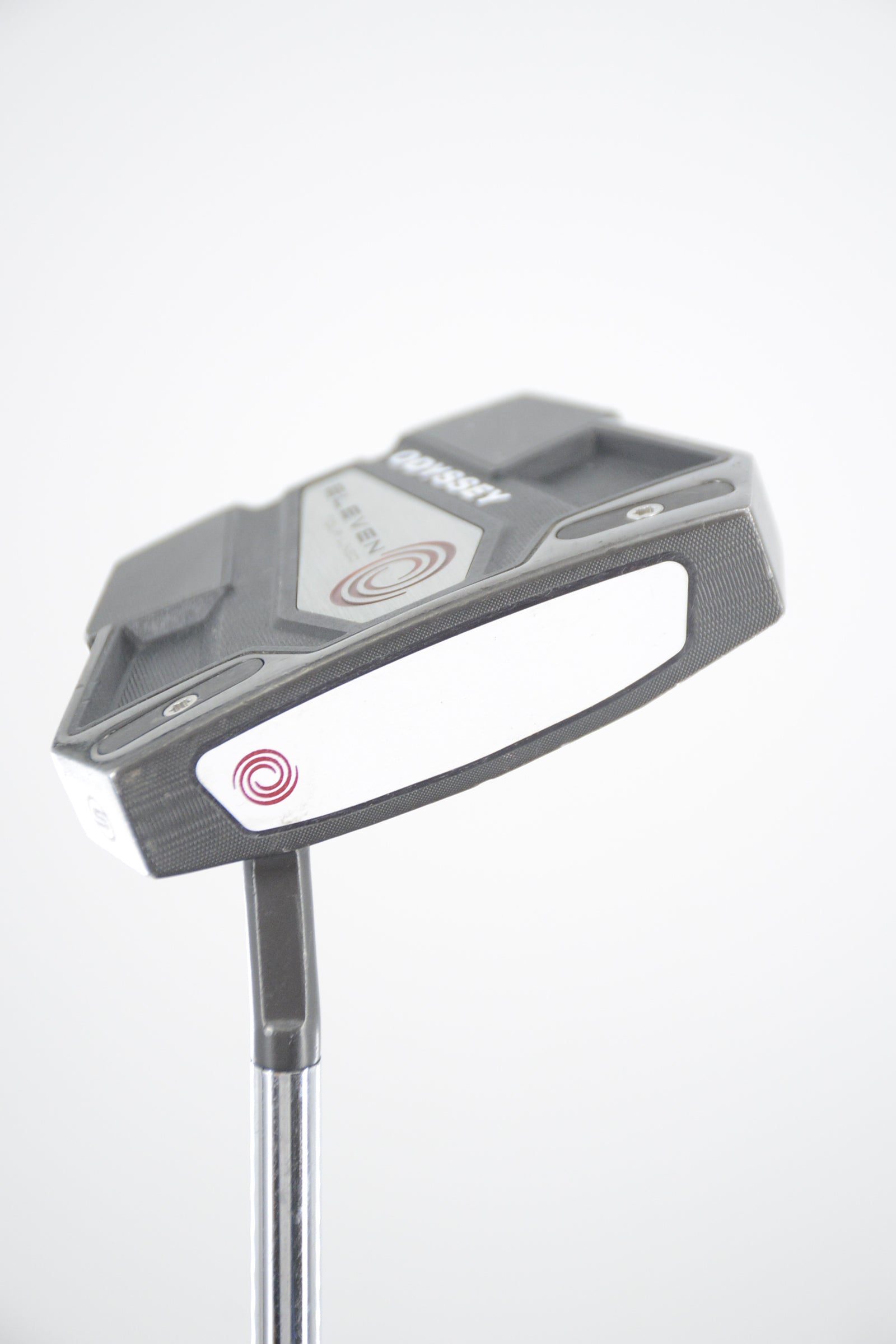 Odyssey Eleven Tour Lined S Red Stroke Lab PSTL Putter 32.75"