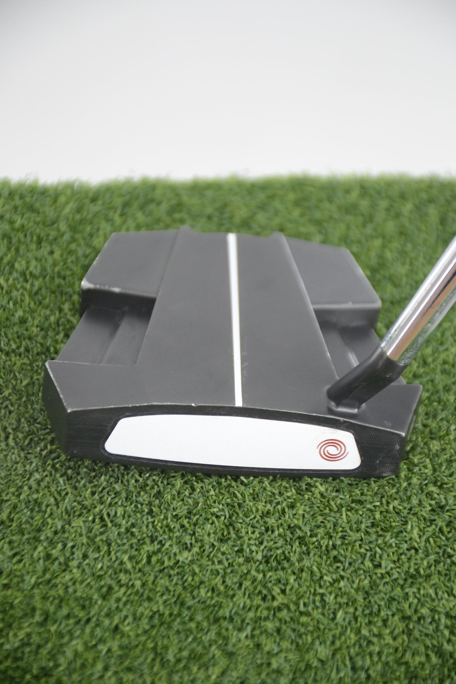 Odyssey Eleven Tour Lined S Red Stroke Lab PSTL Putter 32.75"
