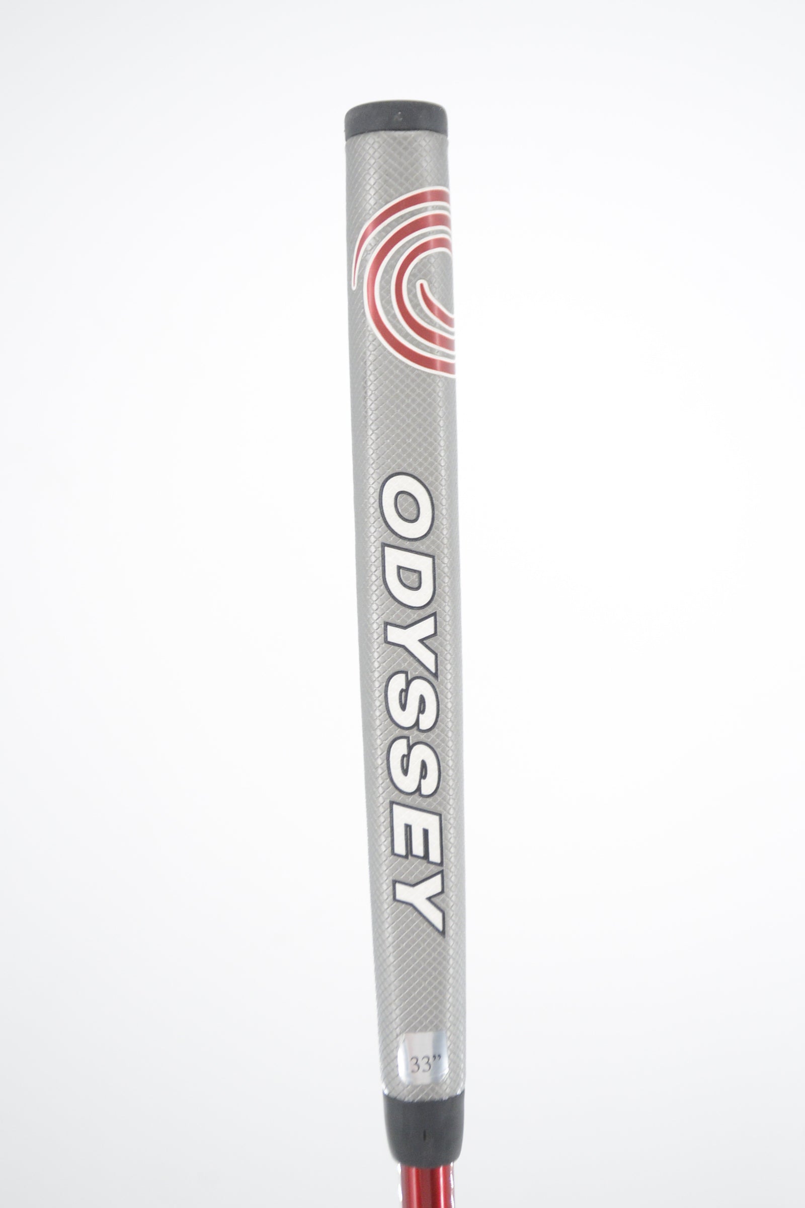 Odyssey Eleven Tour Lined S Red Stroke Lab PSTL Putter 32.75"