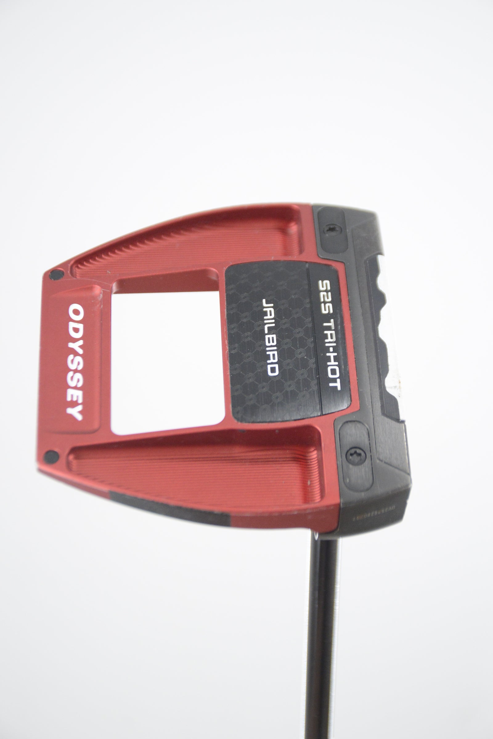 Odyssey Tri Hot Square 2 Square Jailbird Putter 35"