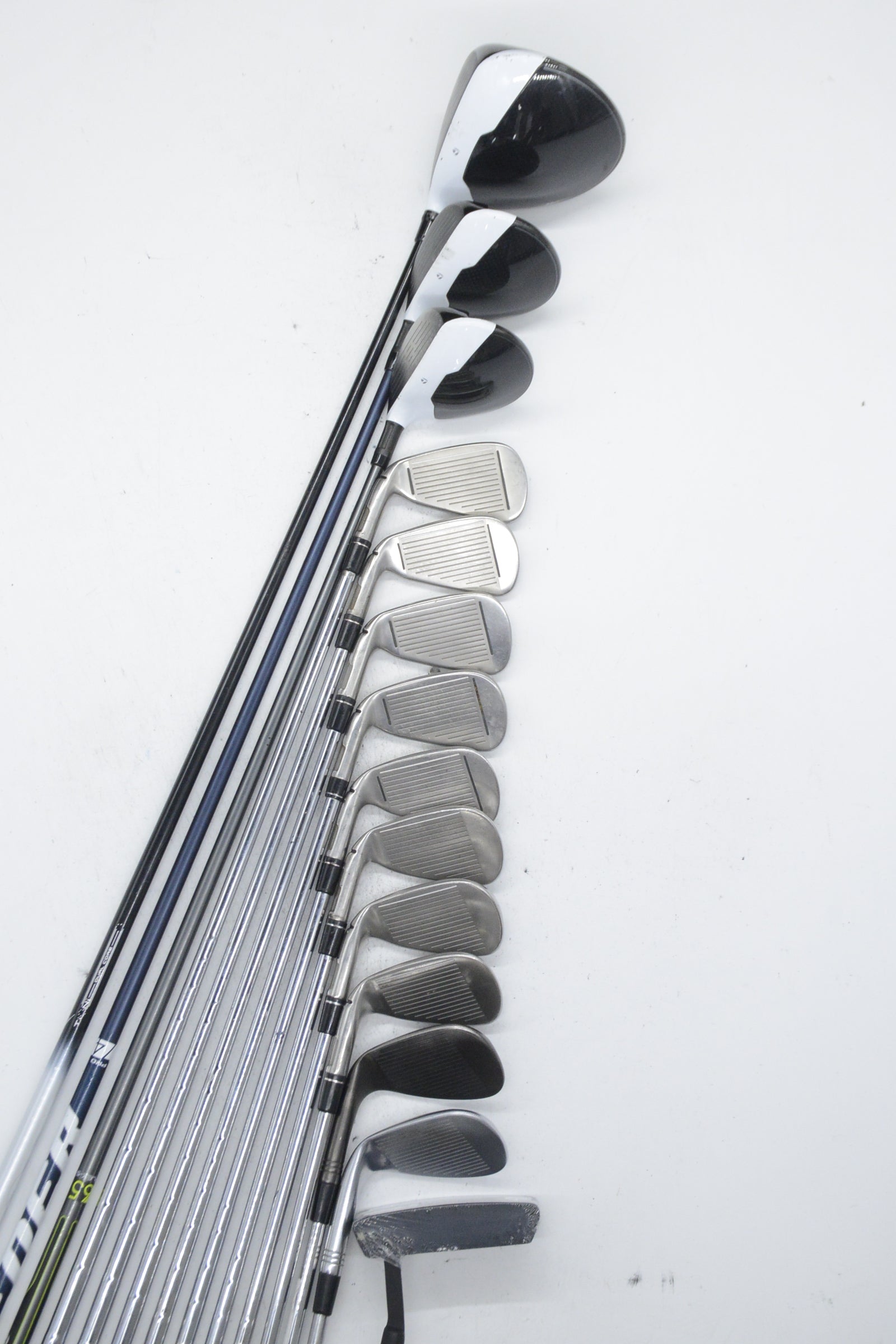 TaylorMade M1 Mixed Full Set S Flex +0.5"