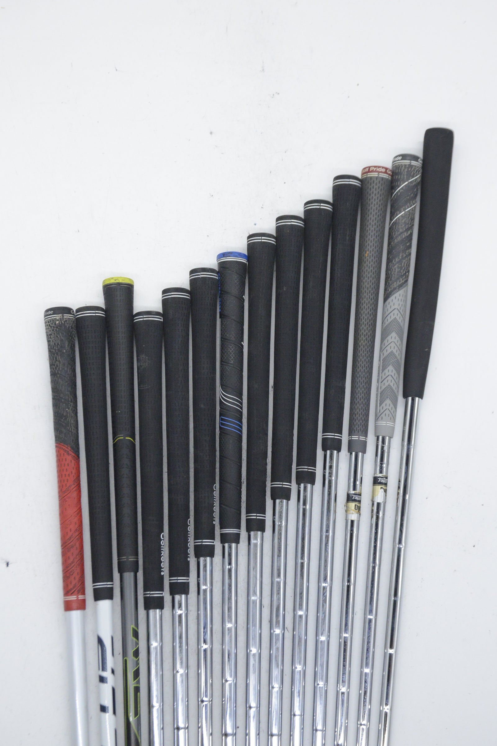 TaylorMade M1 Mixed Full Set S Flex +0.5"