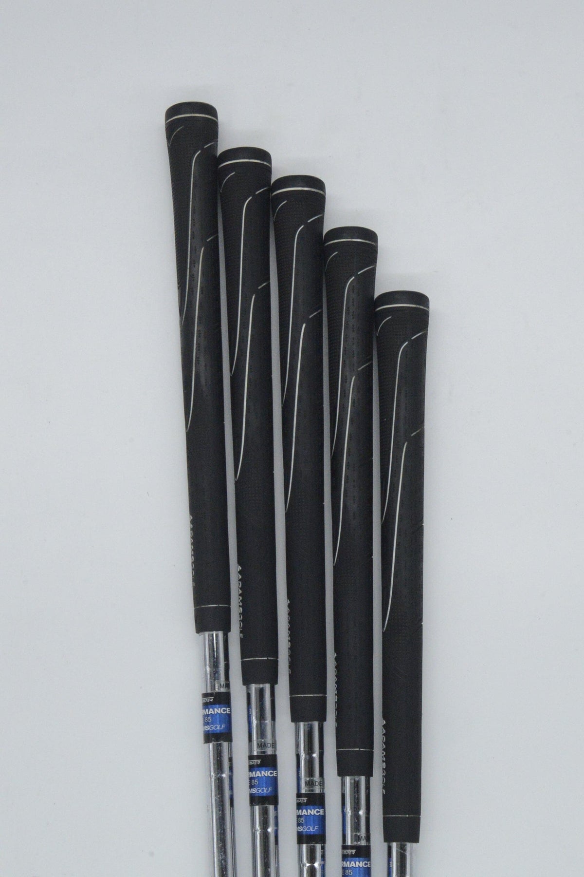 Adams Idea A7OS 6-PW Iron Set R Flex +0.5" Golf Clubs GolfRoots 
