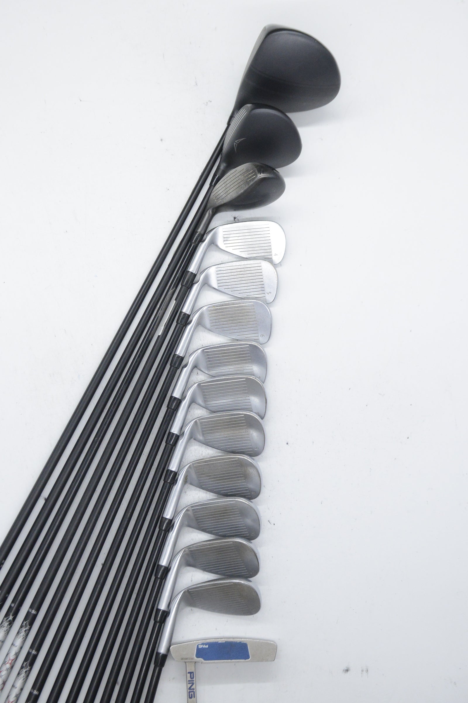 Ping I25 Mixed Full Set S Flex -0.5"