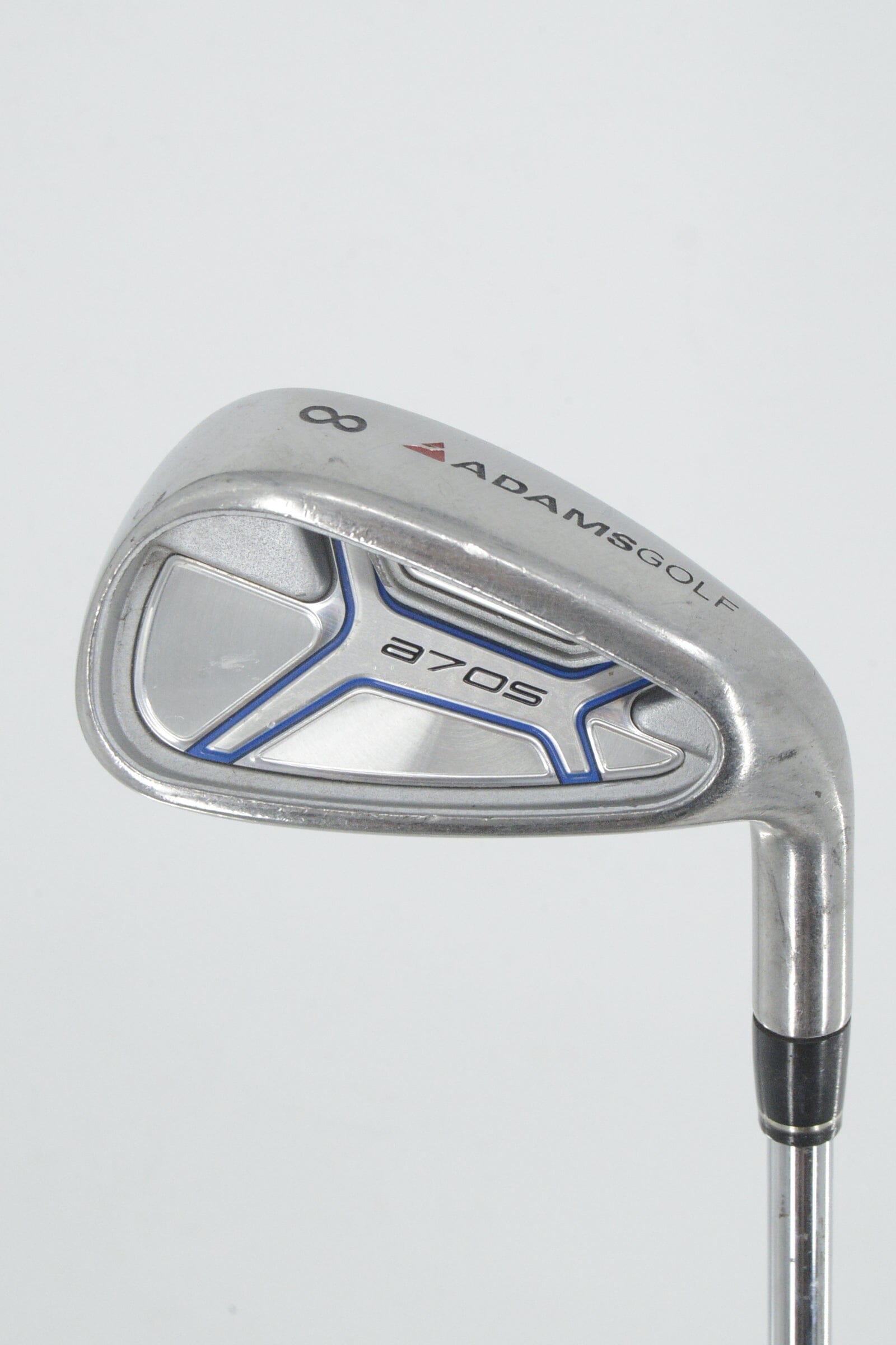 Adams Idea A7OS 6-PW Iron Set R Flex +0.5" Golf Clubs GolfRoots 