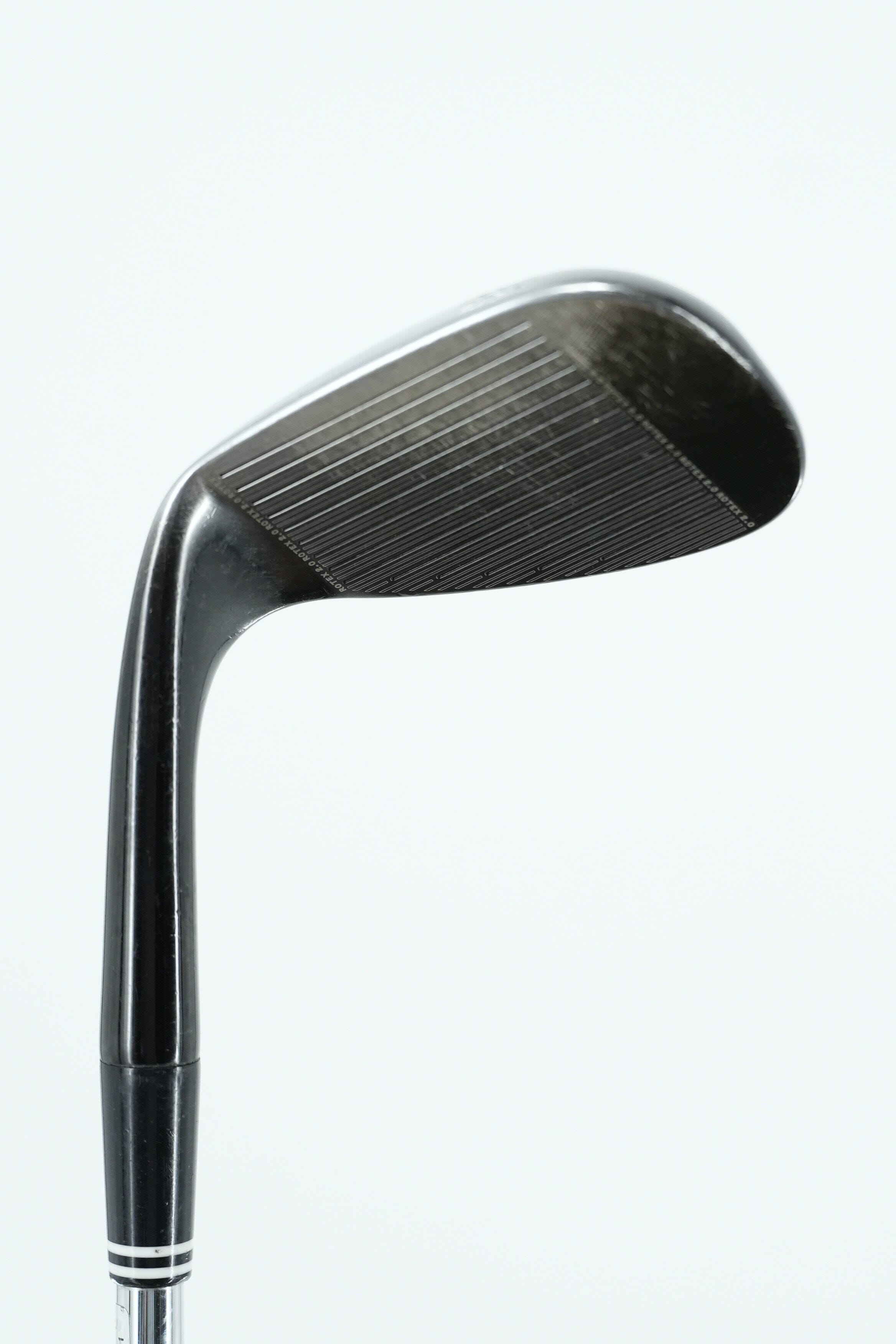 Cleveland 588 RTX 2.0 Black Satin 50 Degree Wedge Wedge Flex 35.25" Golf Clubs GolfRoots 