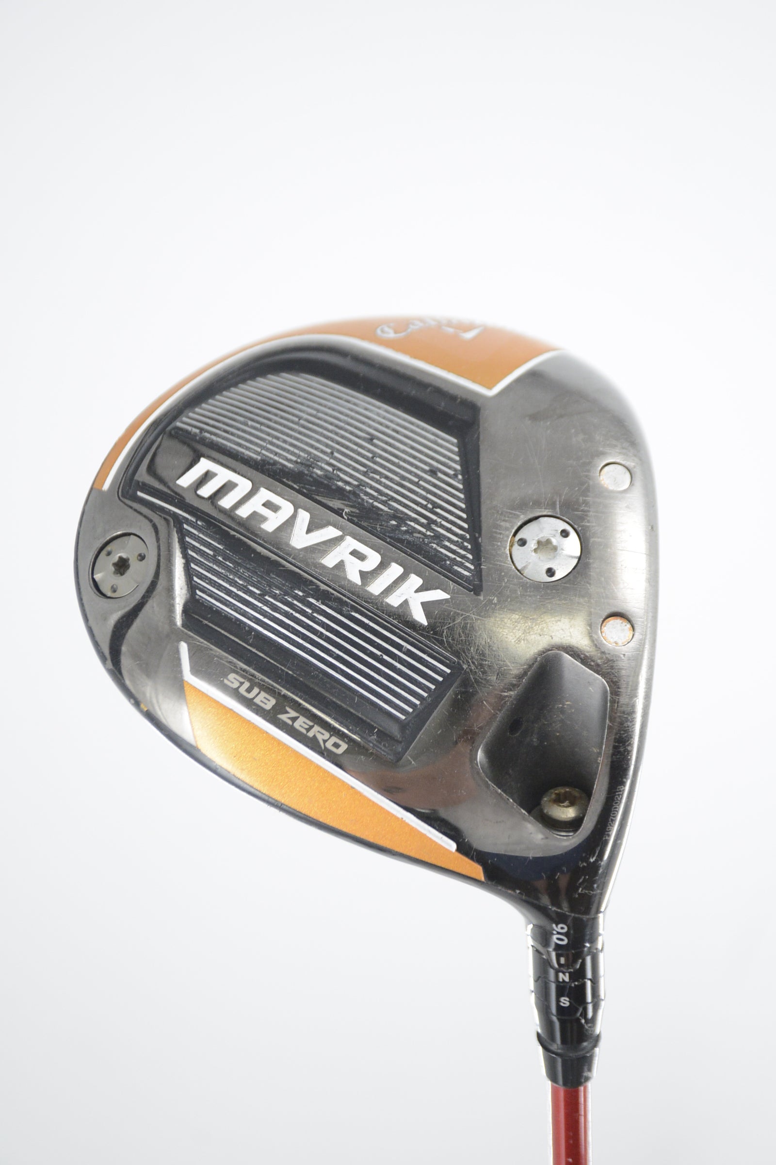 Callaway Mavrik SZ 9 Degree Driver S Flex 45.5"