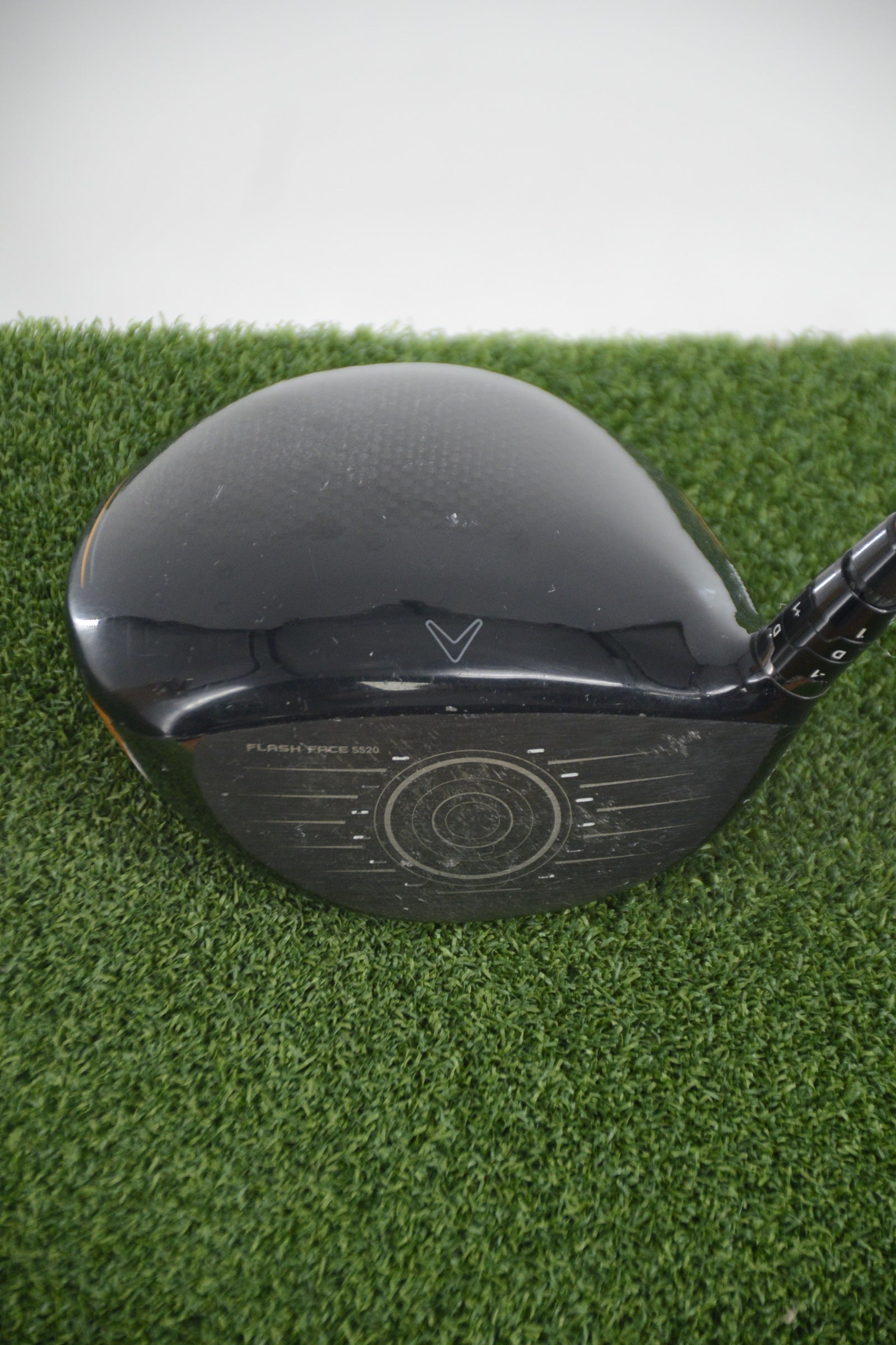 Callaway Mavrik SZ 9 Degree Driver S Flex 45.5"