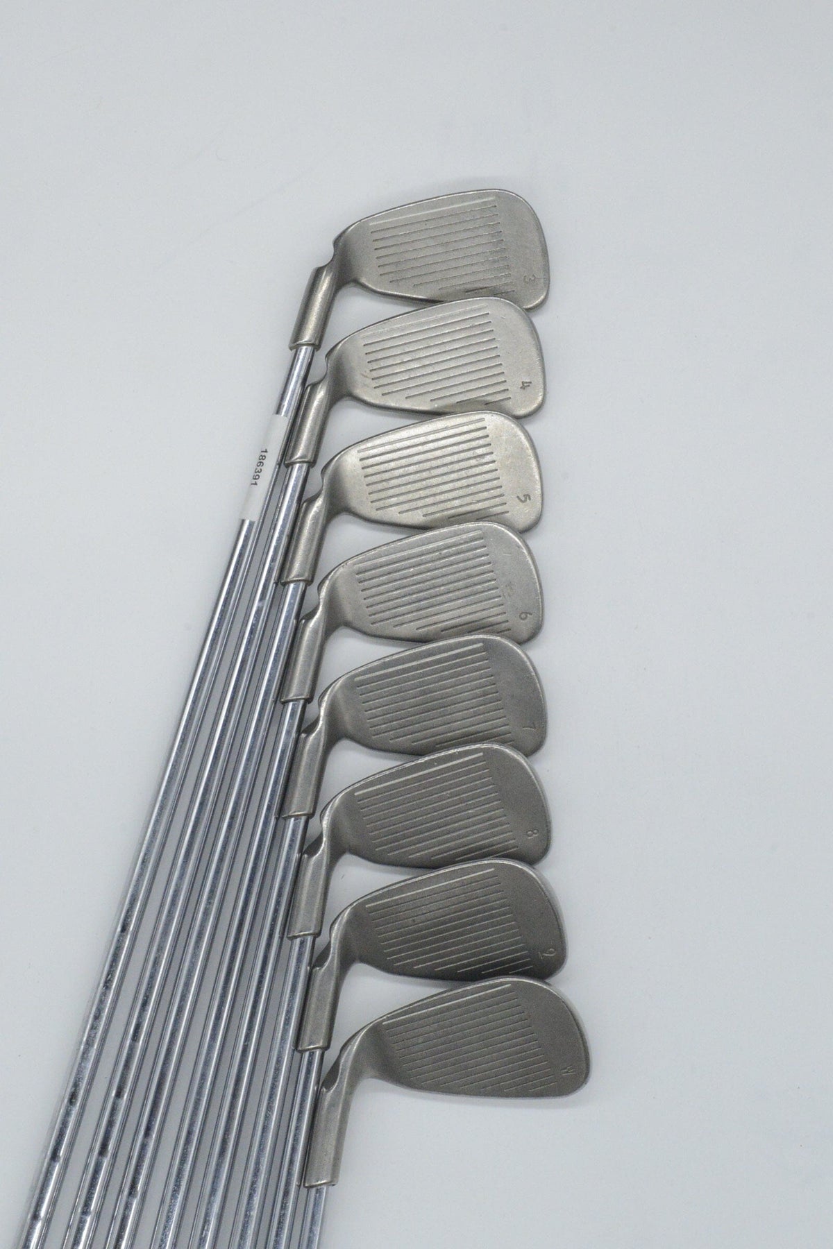 Ping I3 + Blade 3-PW Iron Set S Flex +0.75" Golf Clubs GolfRoots 