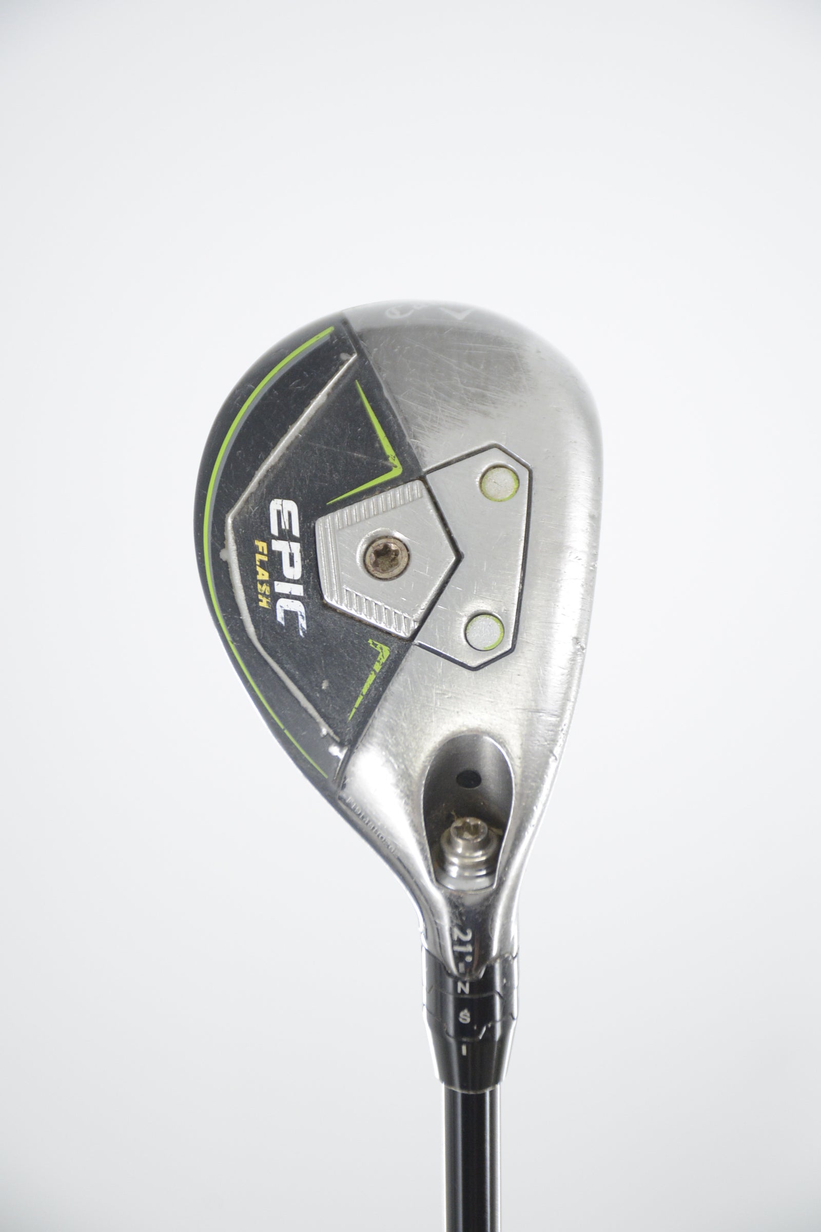 Callaway Epic Flash 21 Degree Hybrid S Flex 40"