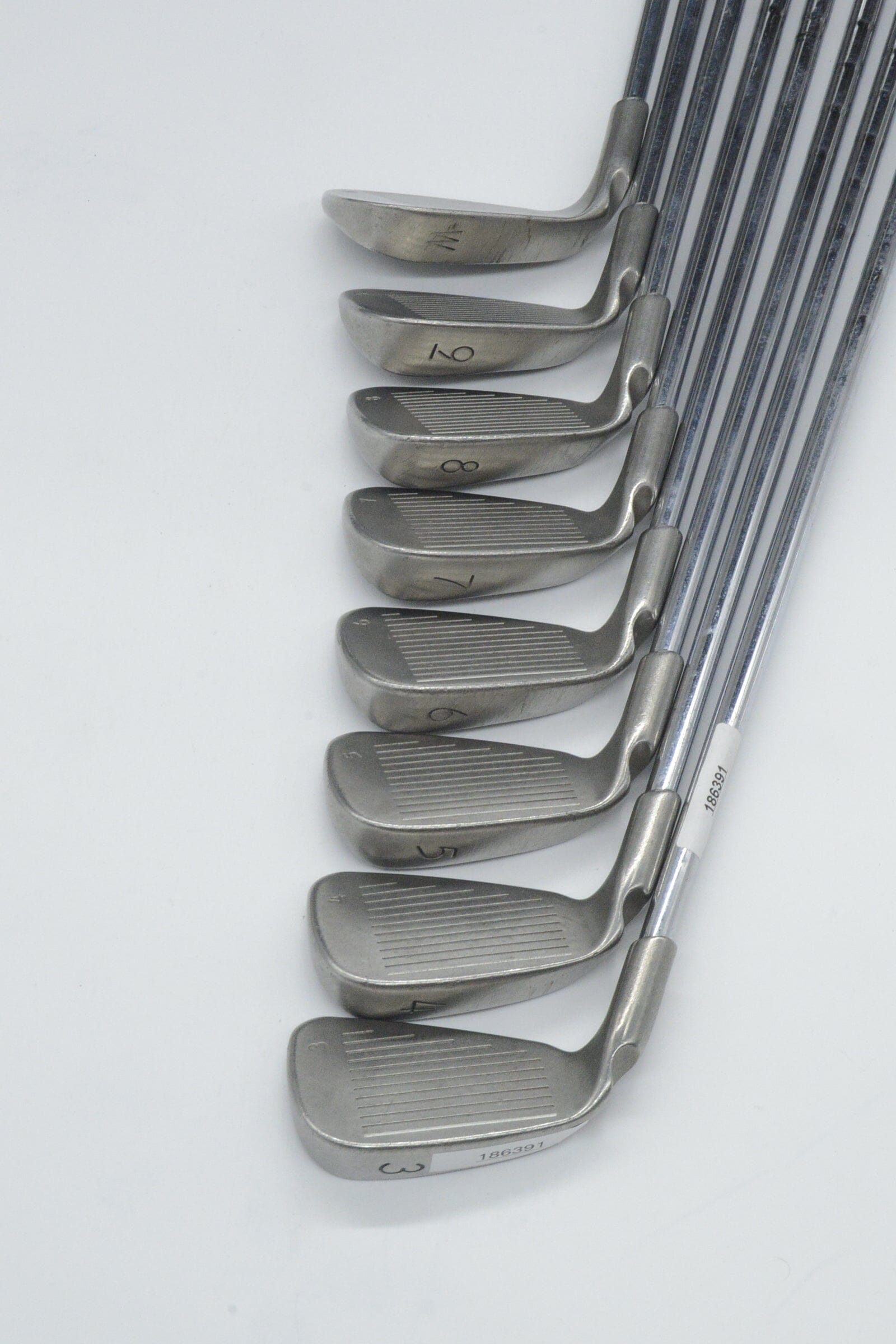 Ping I3 + Blade 3-PW Iron Set S Flex +0.75" Golf Clubs GolfRoots 