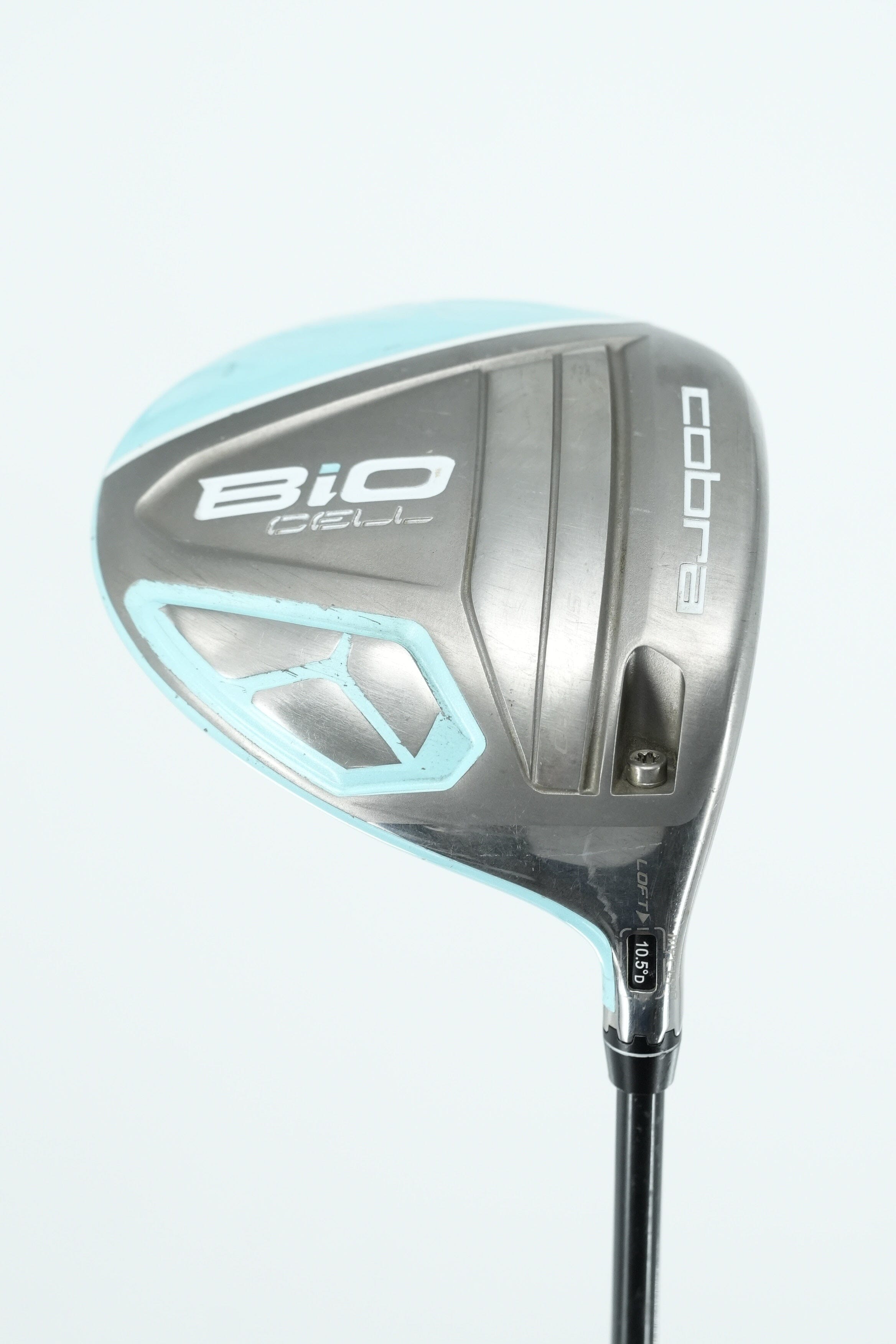 Cobra Bio Cell 10.5 Degree Driver R Flex 45.25" Golf Clubs GolfRoots 
