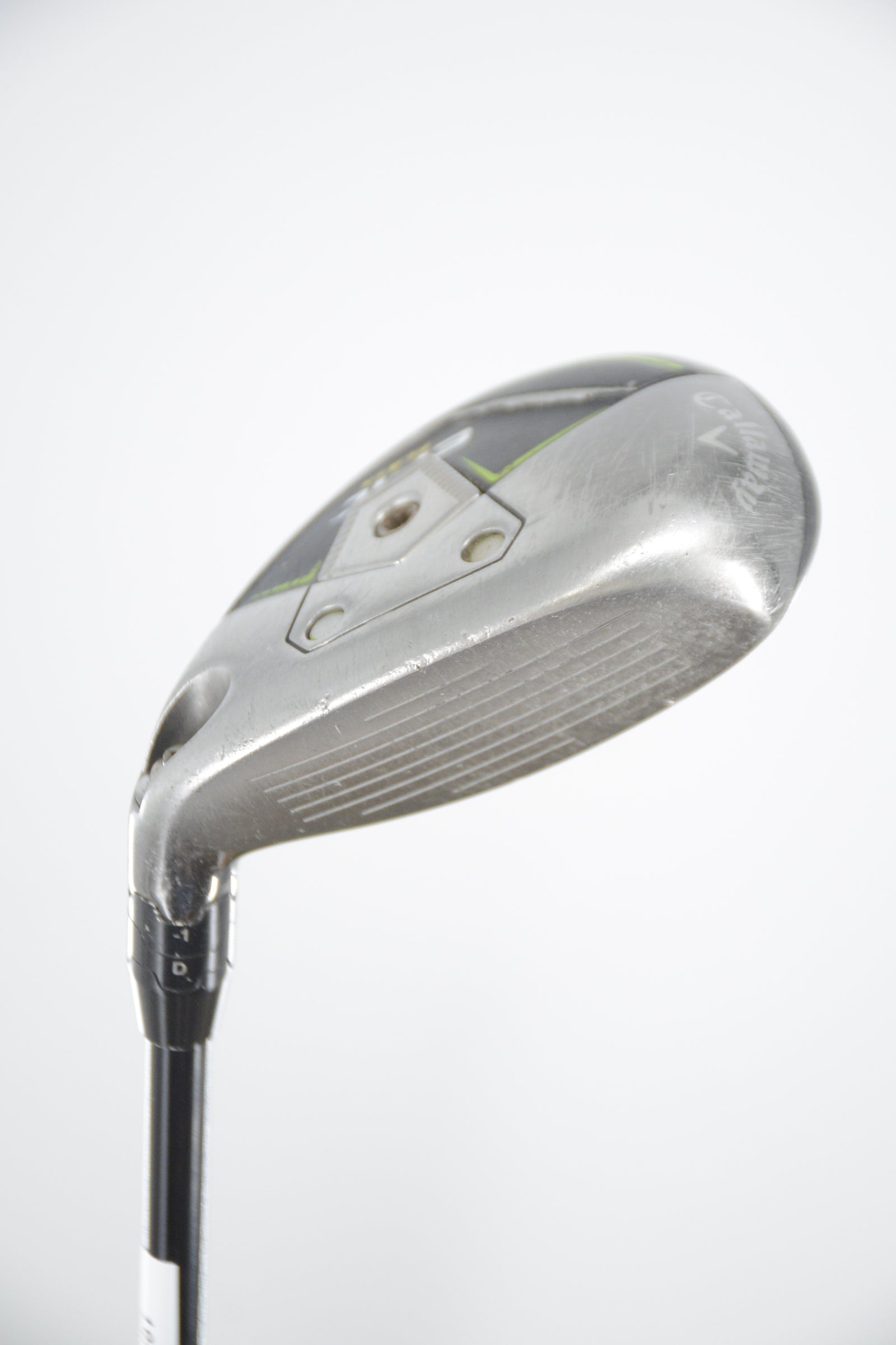 Callaway Epic Flash 21 Degree Hybrid S Flex 40"