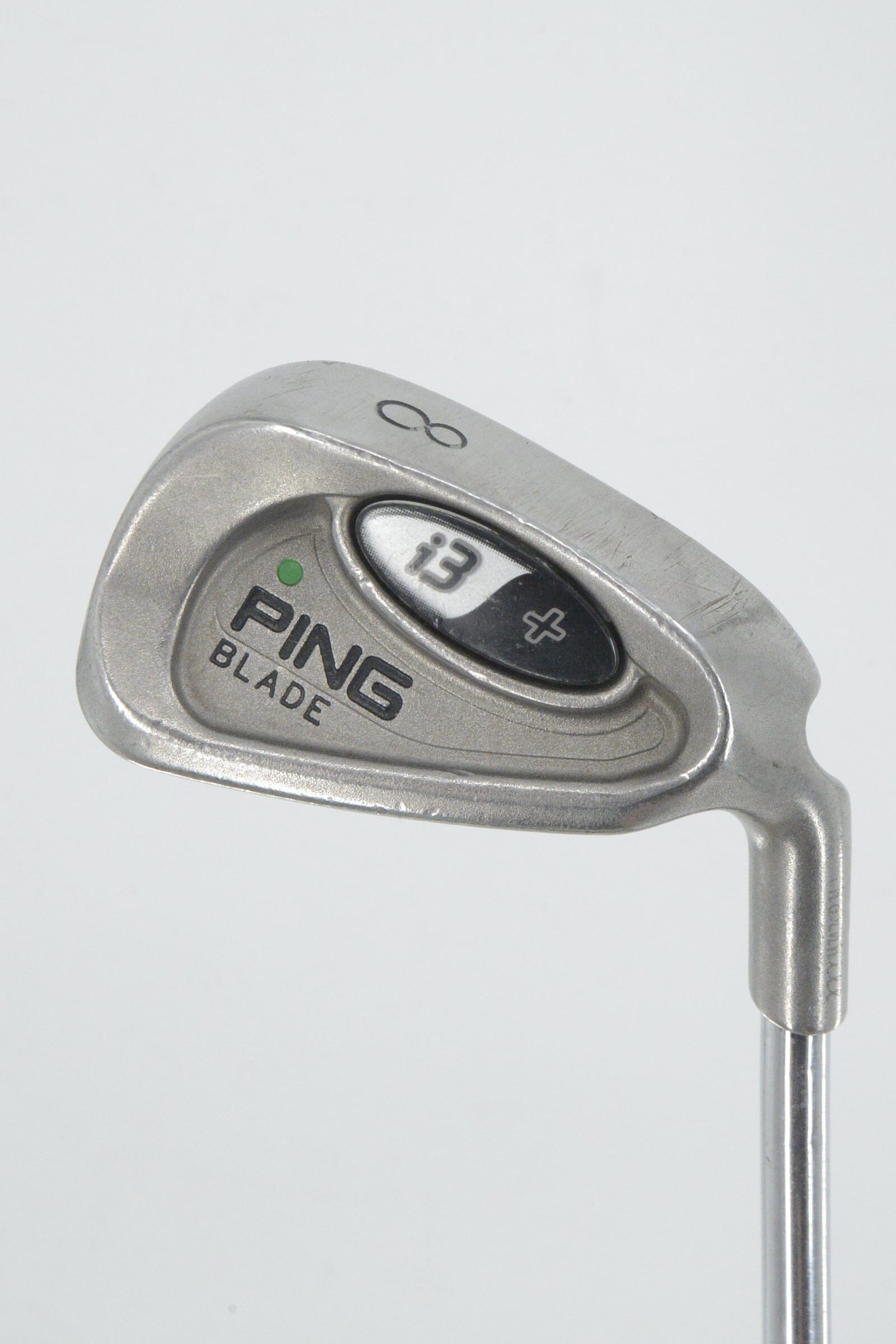 Ping I3 + Blade 3-PW Iron Set S Flex +0.75" Golf Clubs GolfRoots 