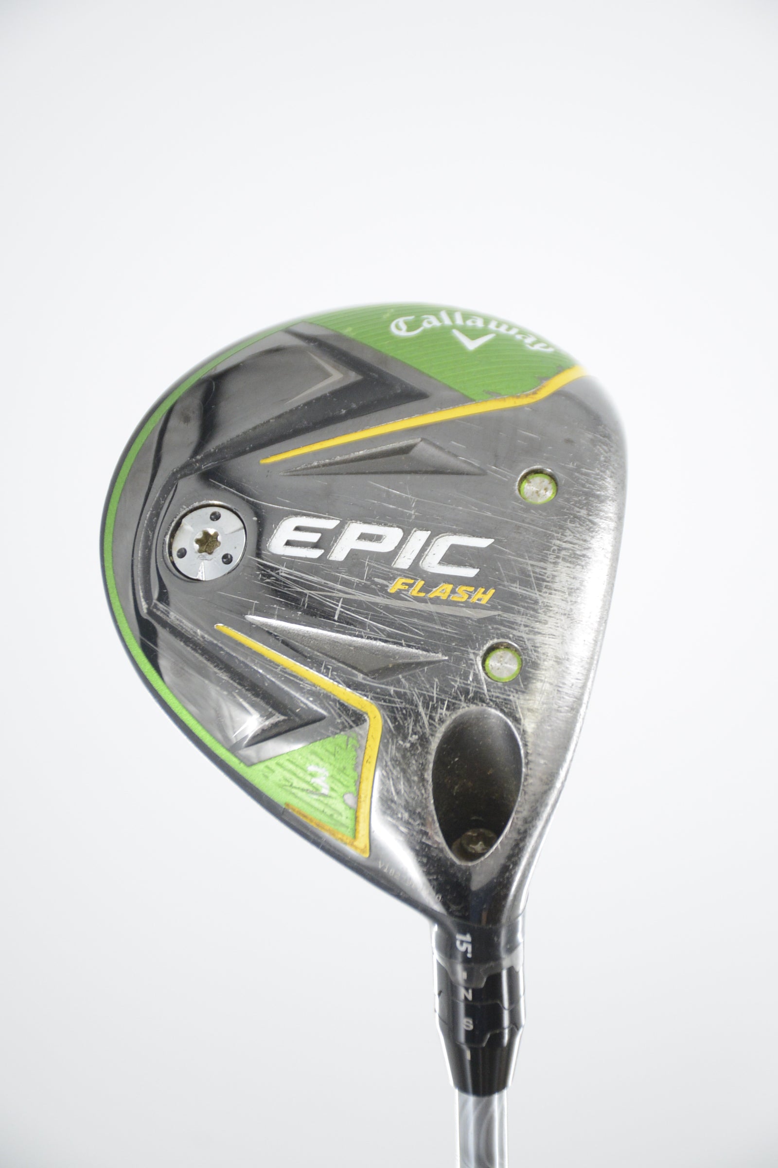 Callaway Epic Flash 3 Wood S Flex 43"