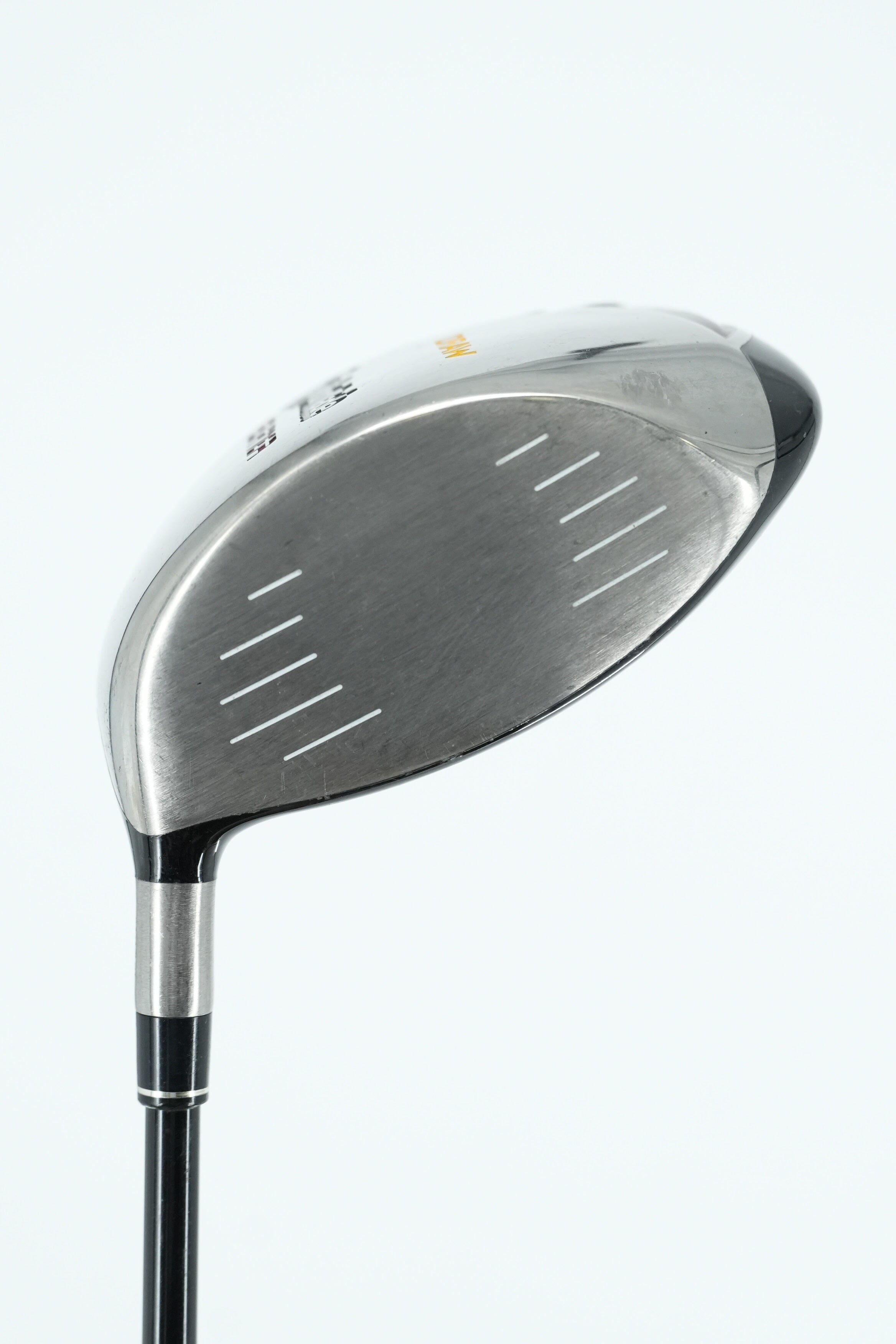 TaylorMade Burner 2007 Draw 10.5 Degree Driver R Flex 45.5" Golf Clubs GolfRoots 