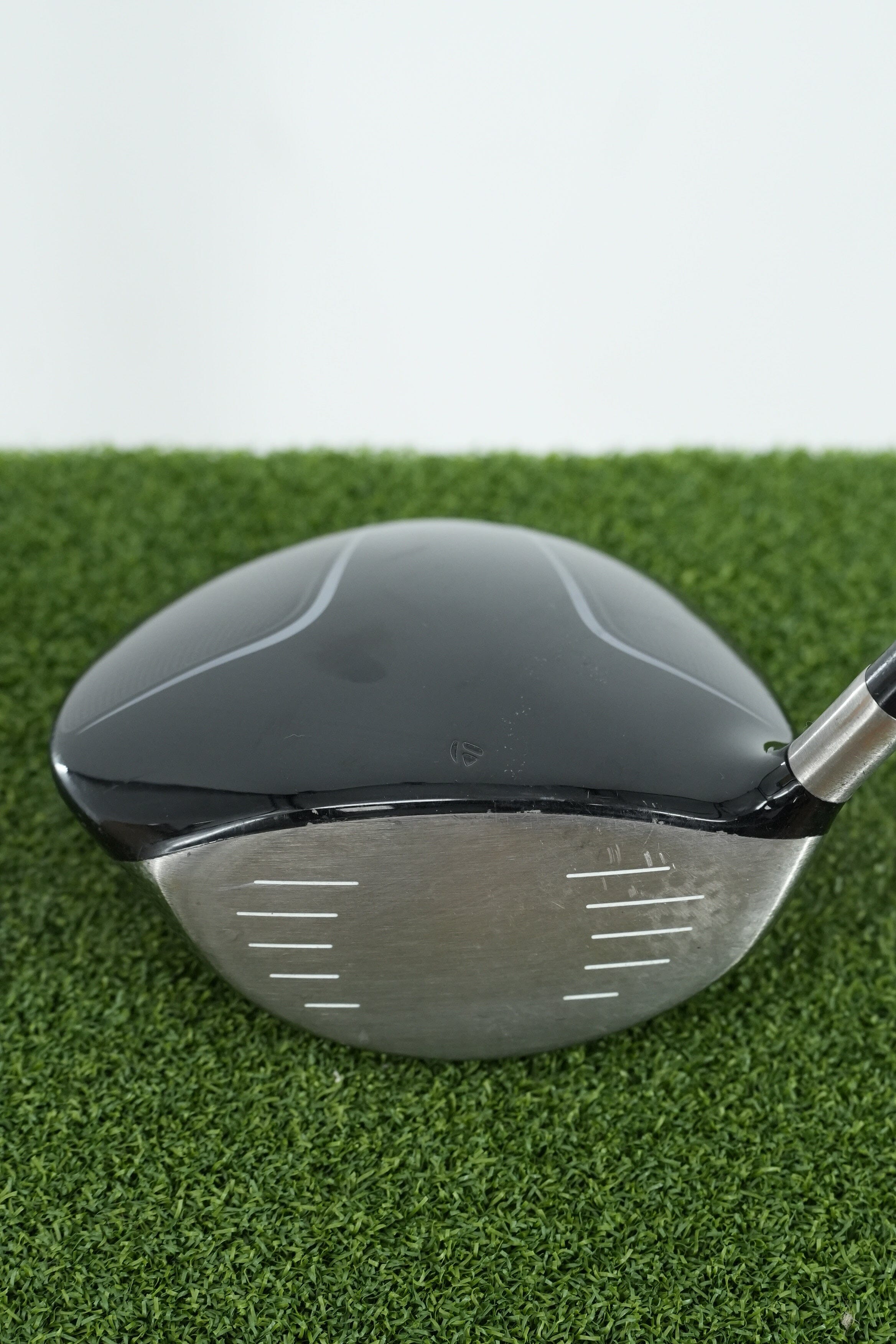 TaylorMade Burner 2007 Draw 10.5 Degree Driver R Flex 45.5" Golf Clubs GolfRoots 