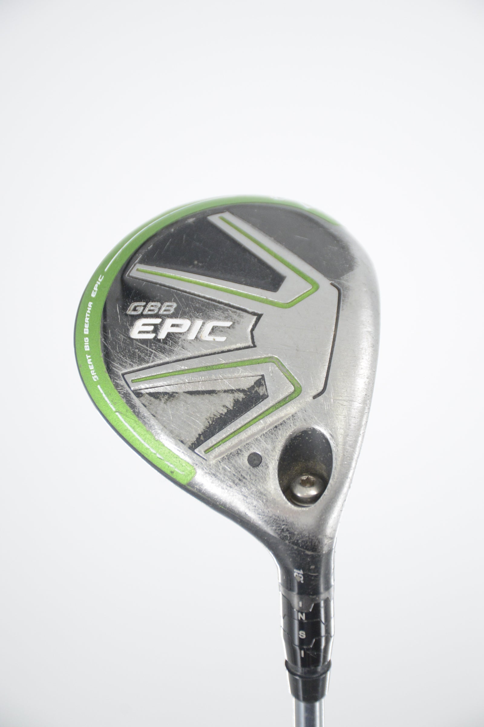 Callaway GBB Epic 18 Degree Wood S Flex 42.5"