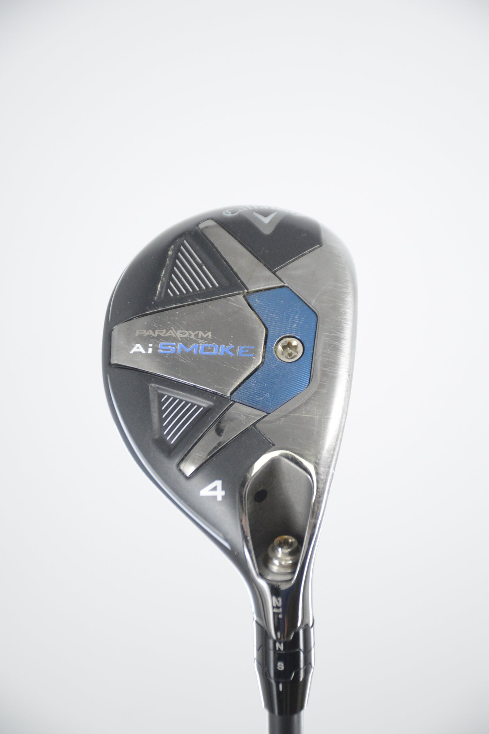 Callaway Paradym Ai Smoke 4 Hybrid S Flex 39.75"
