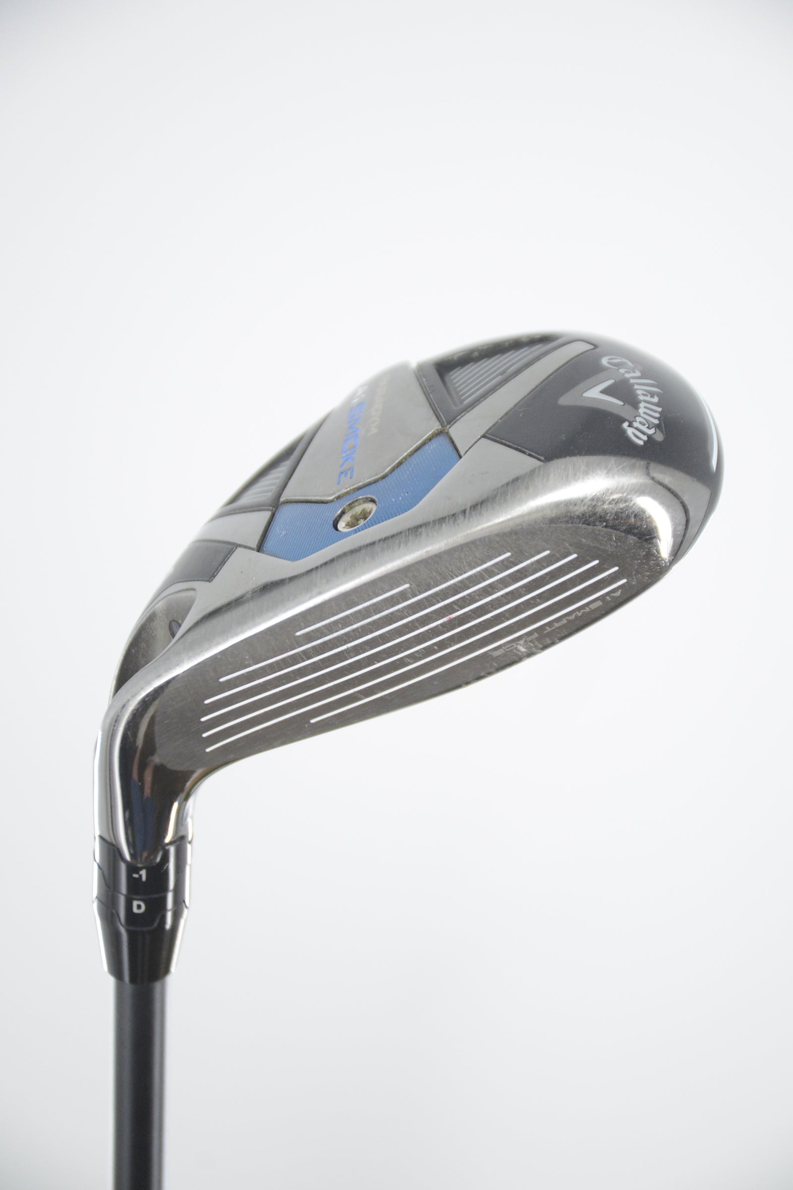 Callaway Paradym Ai Smoke 4 Hybrid S Flex 39.75"