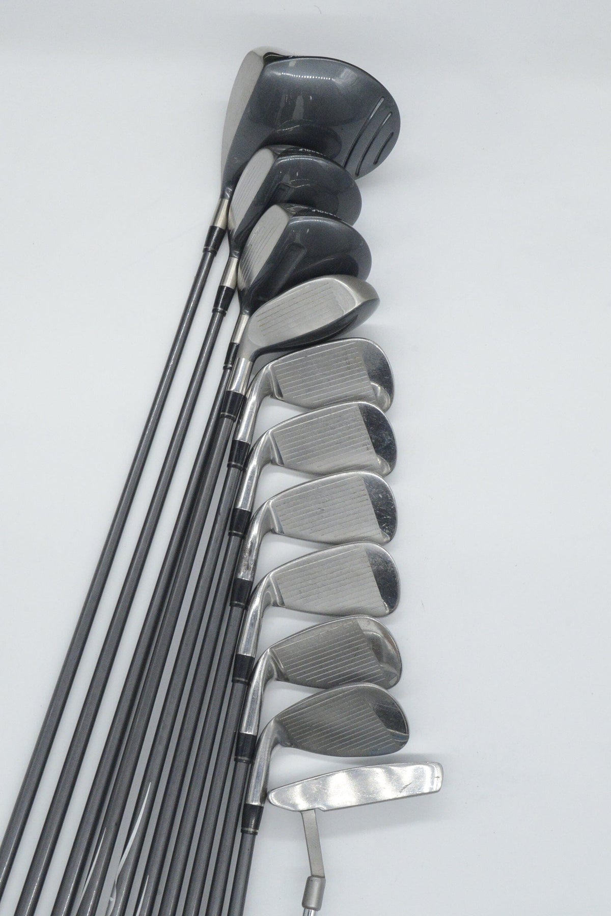 Women's Adams Speedline Plus Mixed Full Set W Flex -0.25" Golf Clubs GolfRoots 