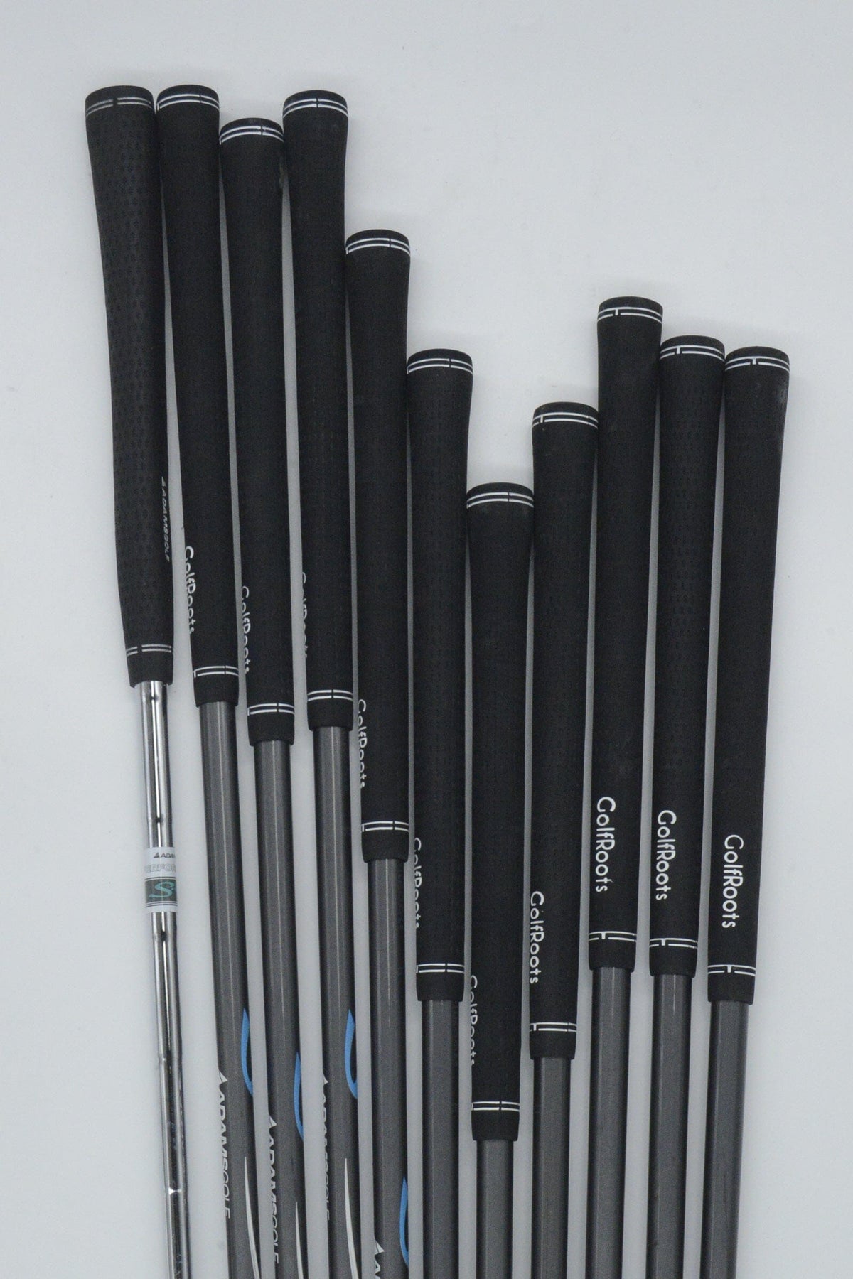 Women's Adams Speedline Plus Mixed Full Set W Flex -0.25" Golf Clubs GolfRoots 