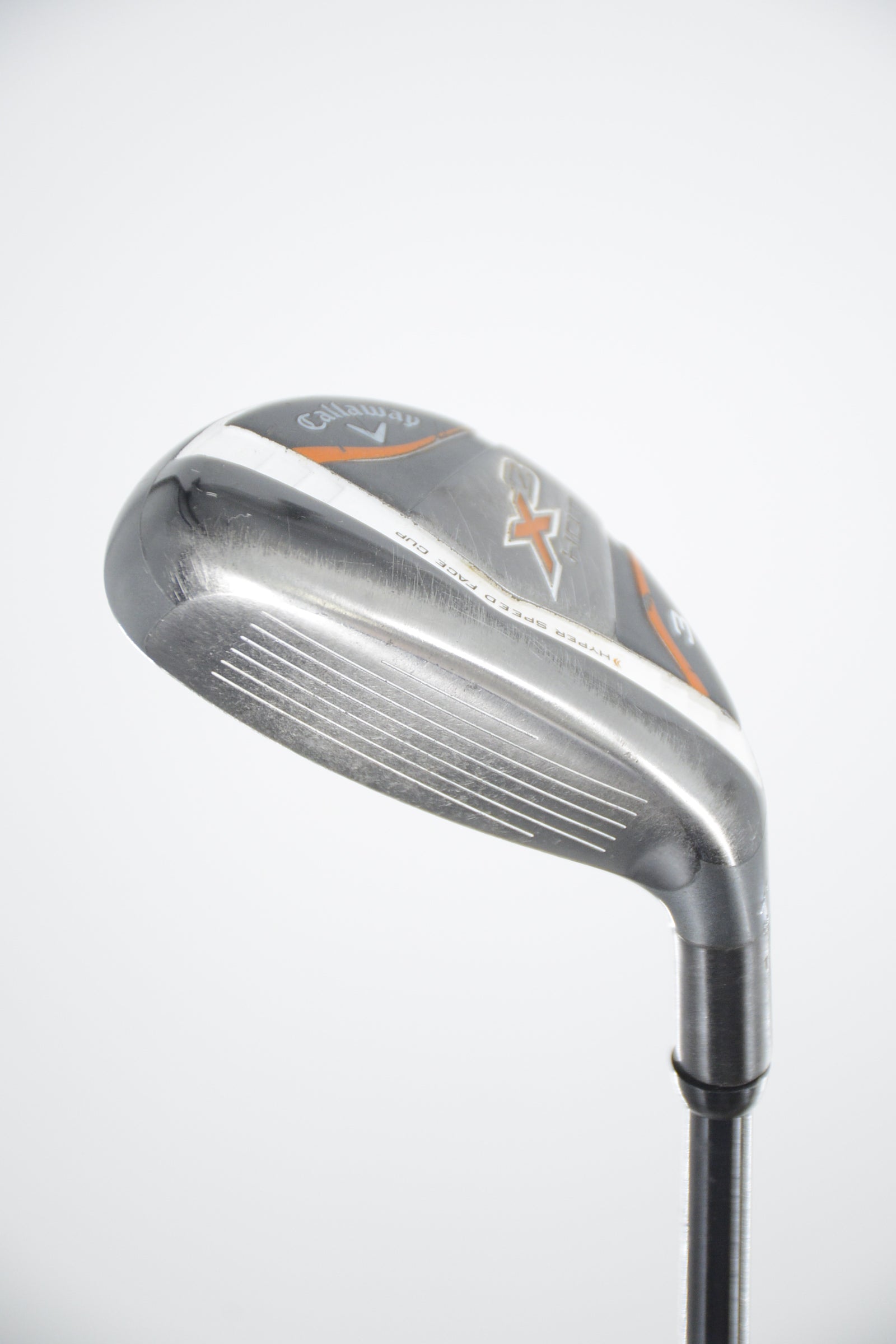 Lefty Callaway X2 Hot 3 Hybrid S Flex 40.75"