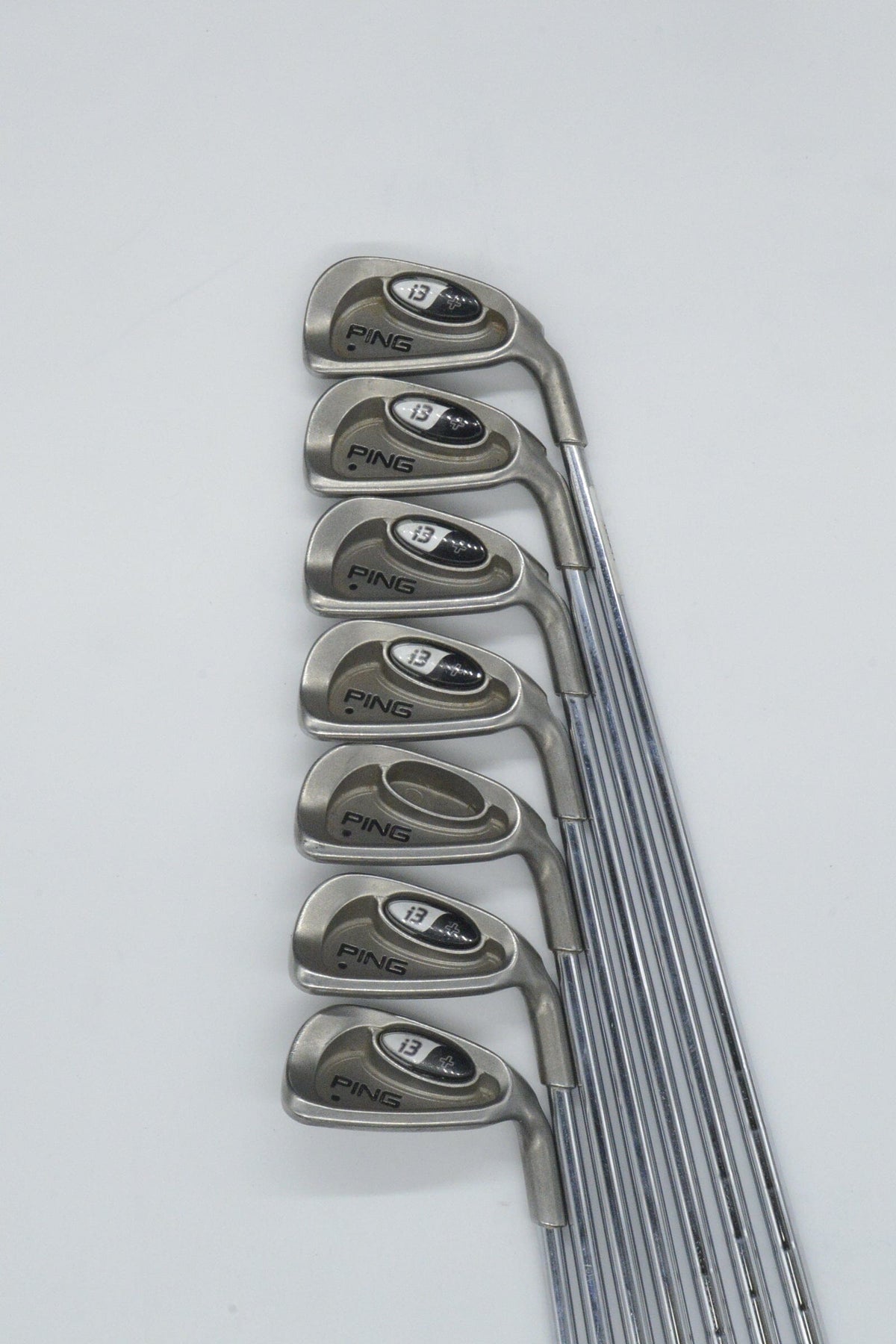 Ping I3 + 3-9 Iron Set S Flex Std Length Golf Clubs GolfRoots 