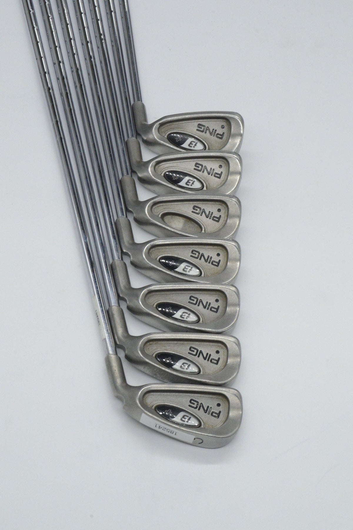 Ping I3 + 3-9 Iron Set S Flex Std Length Golf Clubs GolfRoots 