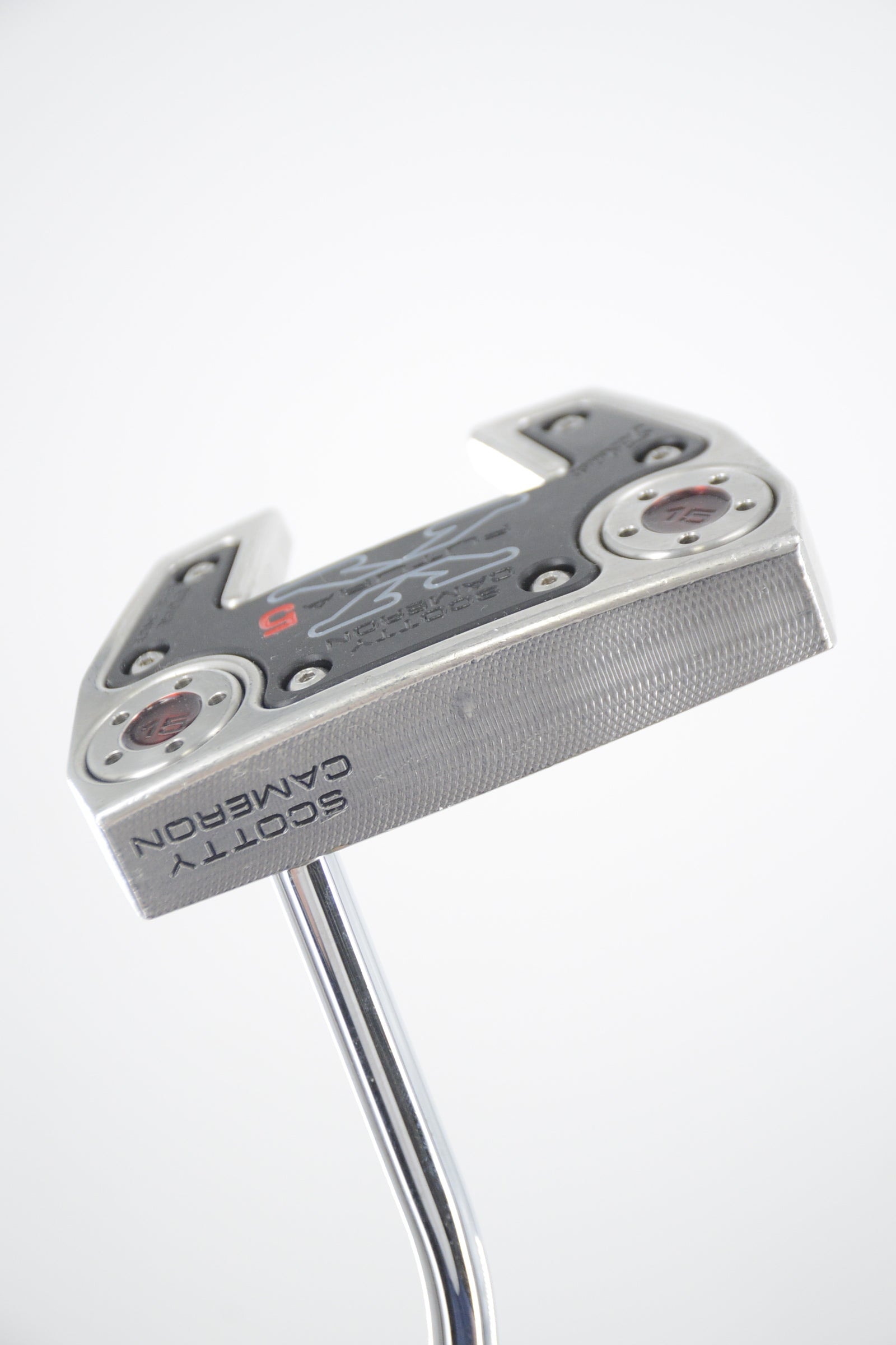 Scotty Cameron Futura X5 Putter 32.25"