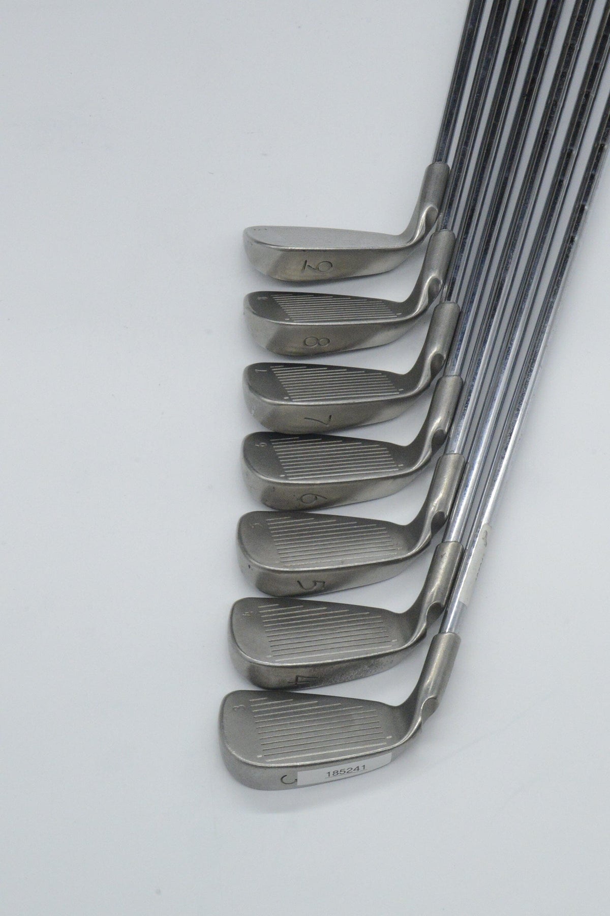 Ping I3 + 3-9 Iron Set S Flex Std Length Golf Clubs GolfRoots 