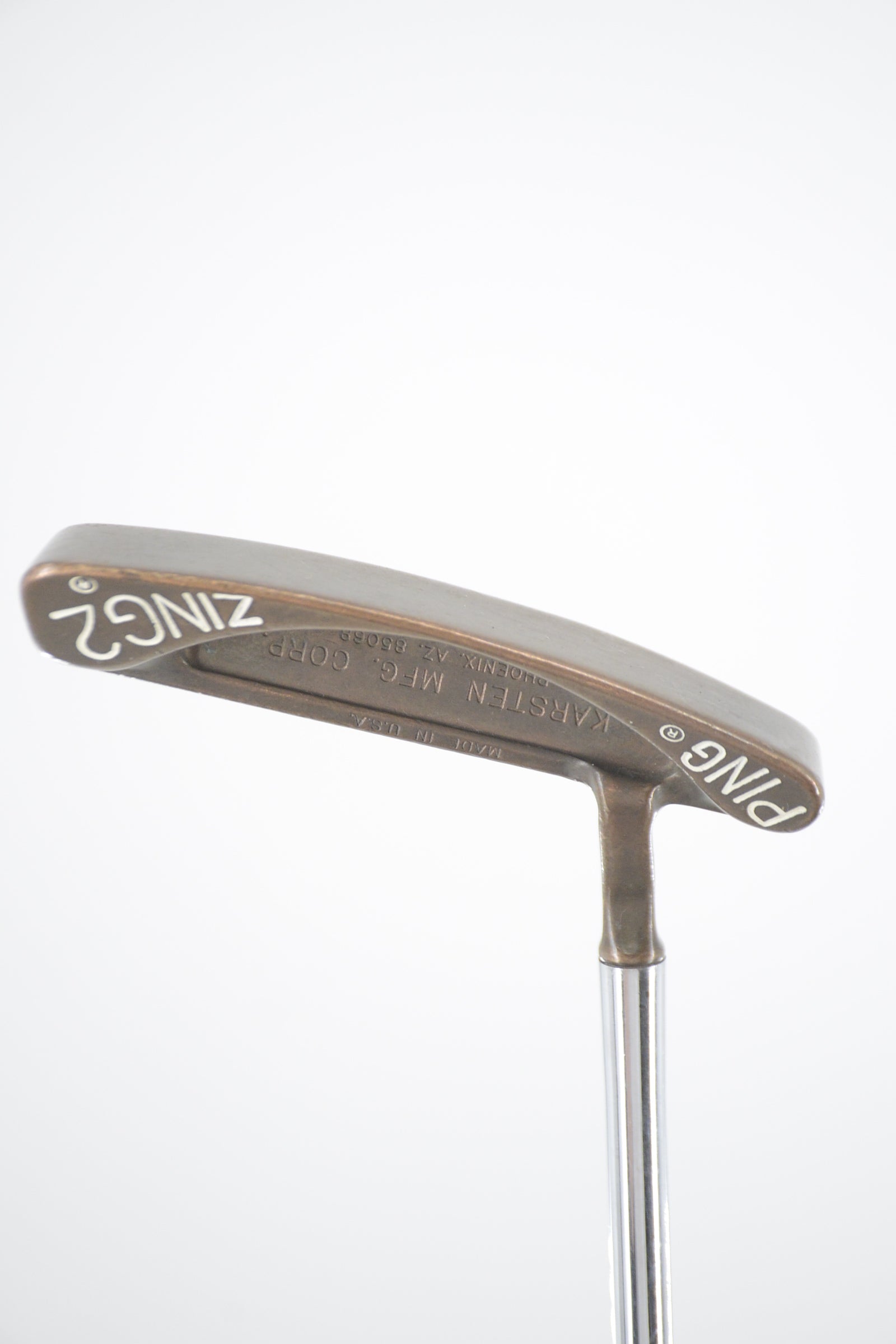 Ping Zing 2 Beryllium Copper Putter 35.75"