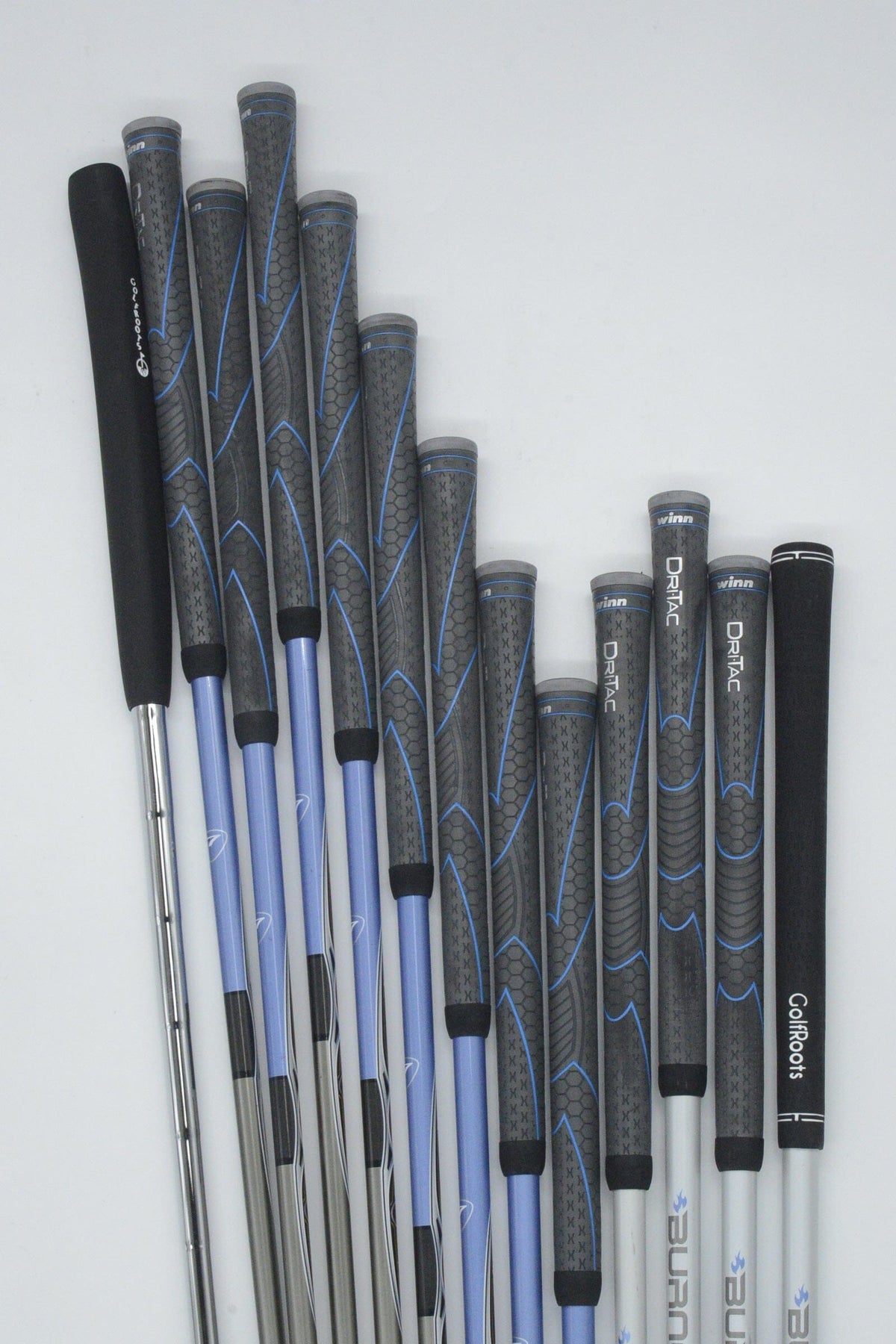 Women's TaylorMade R7 Mixed Full Set W Flex Std Length Golf Clubs GolfRoots 