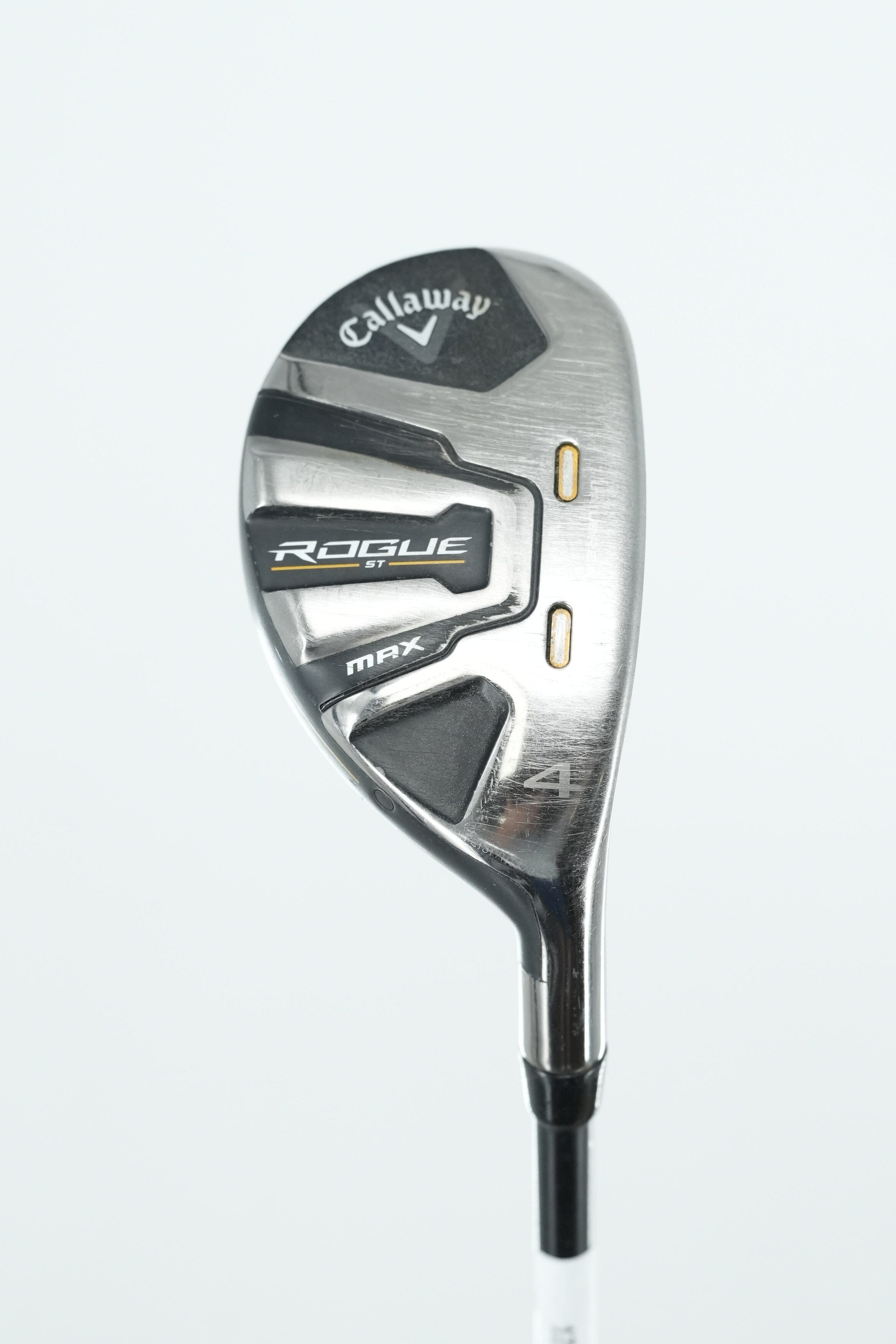 Callaway Rogue ST Max 4 Hybrid R Flex 39.5" Golf Clubs GolfRoots 