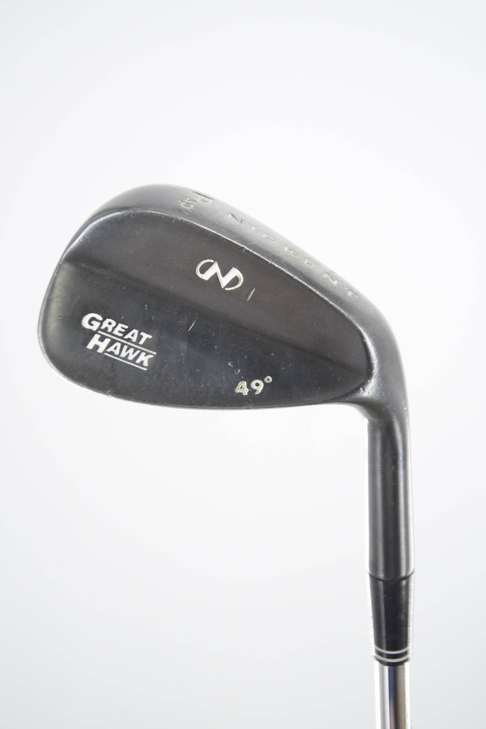 Nickent Great Hawk 49 Degree Wedge Wedge Flex 35.25"