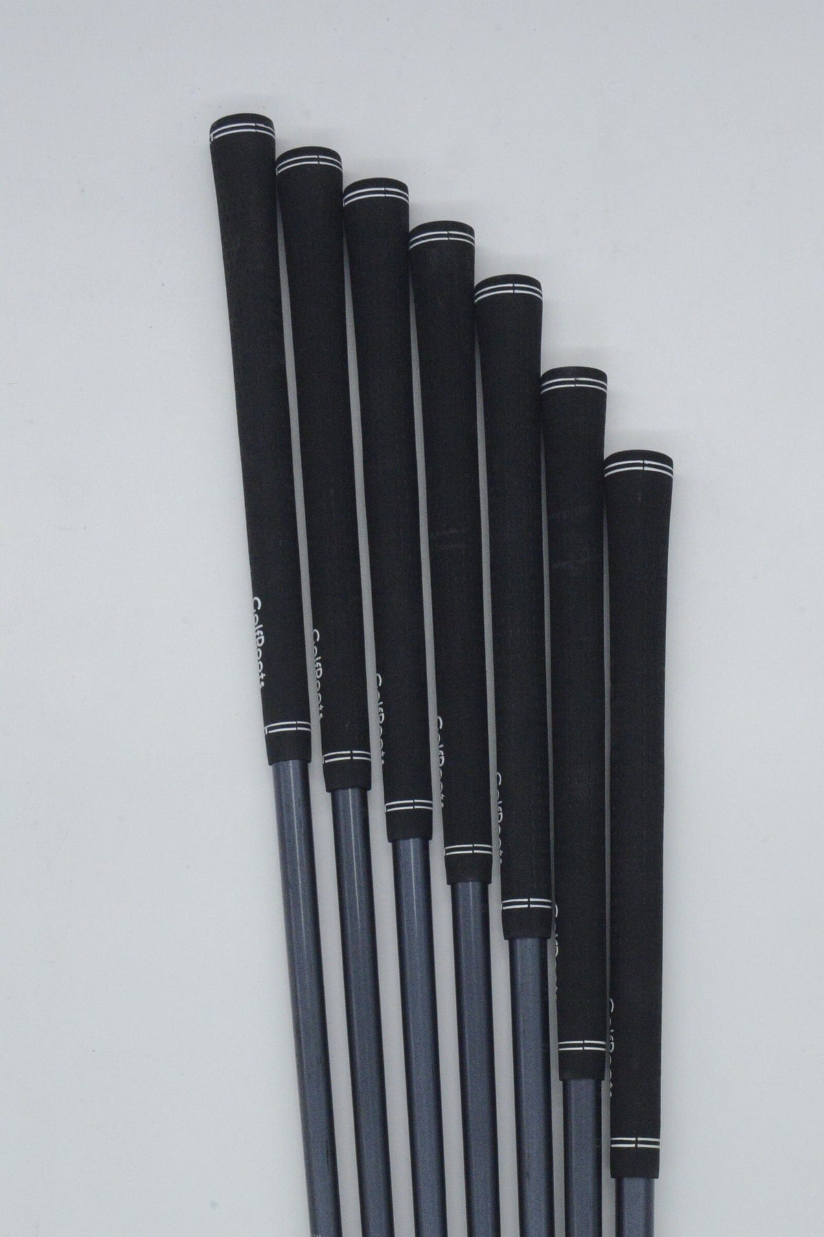 Callaway Steelhead X-16 4-PW Iron Set R Flex +0.5" Golf Clubs GolfRoots 
