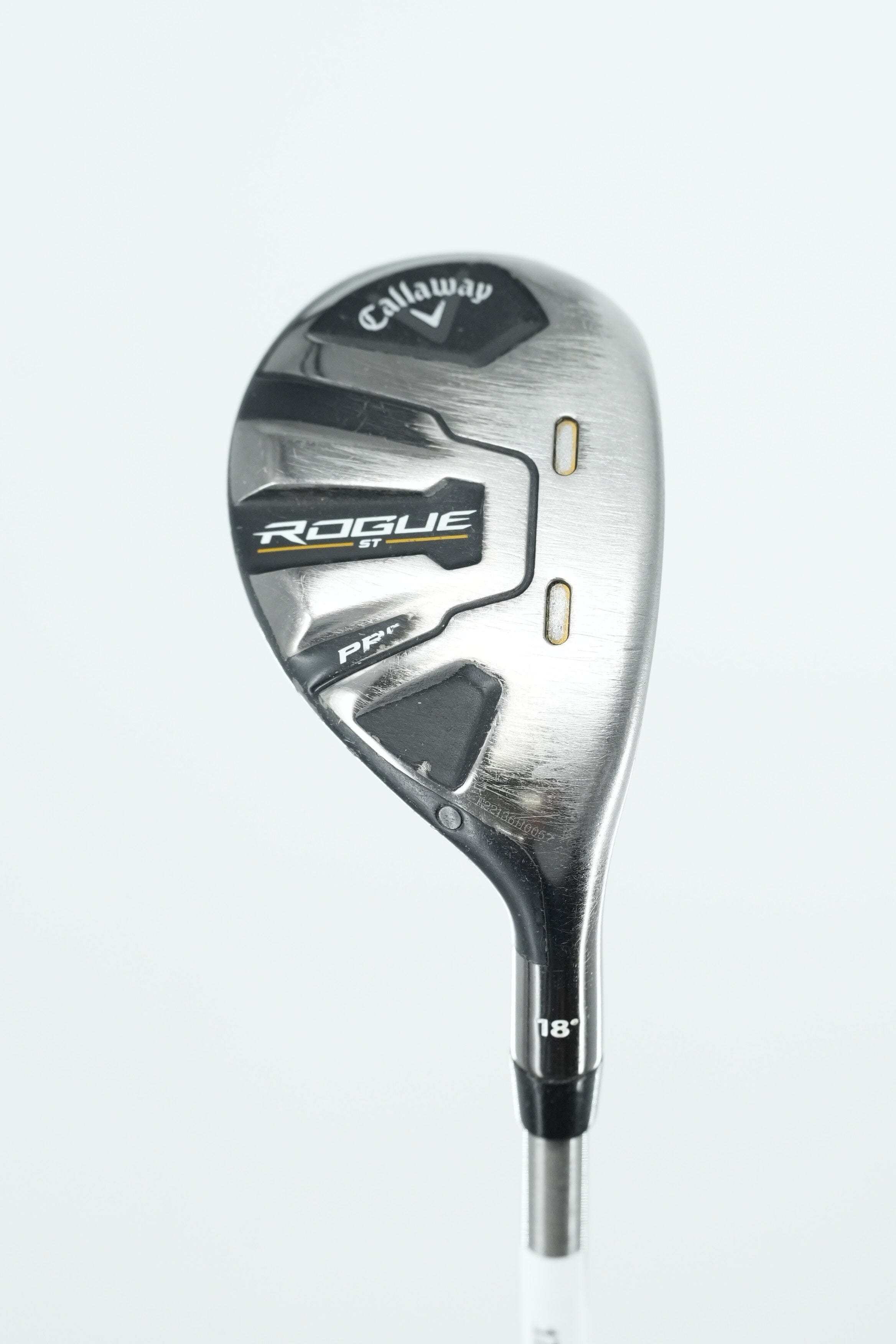 Callaway Rogue ST Pro 18 Degree Hybrid R Flex 40" Golf Clubs GolfRoots 