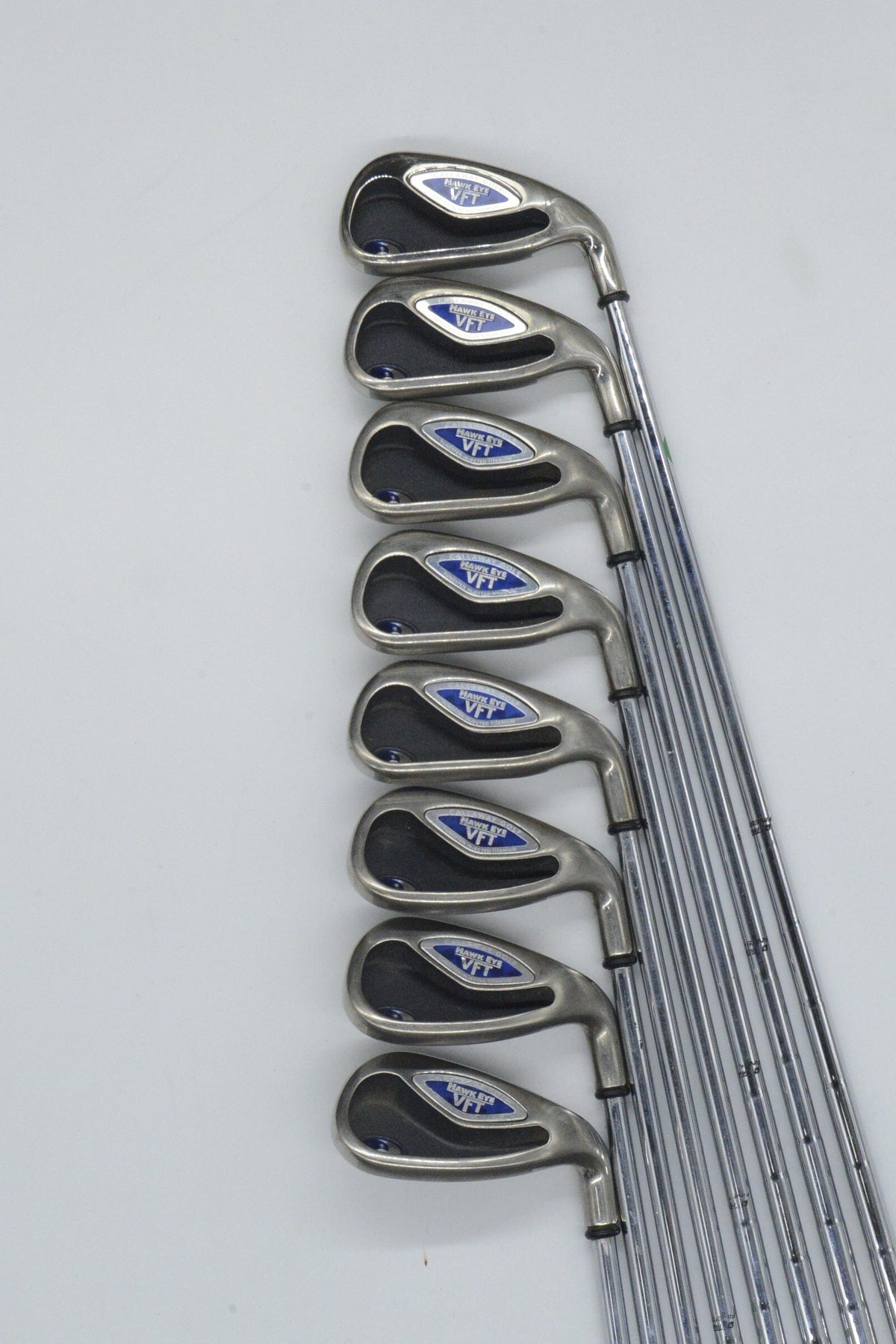 Callaway Hawk Eye Vft 3-PW Iron Set S Flex Std Length Golf Clubs GolfRoots 