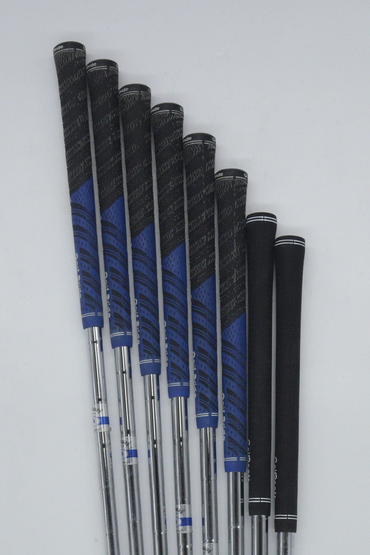 Callaway Hawk Eye Vft 3-PW Iron Set S Flex Std Length Golf Clubs GolfRoots 