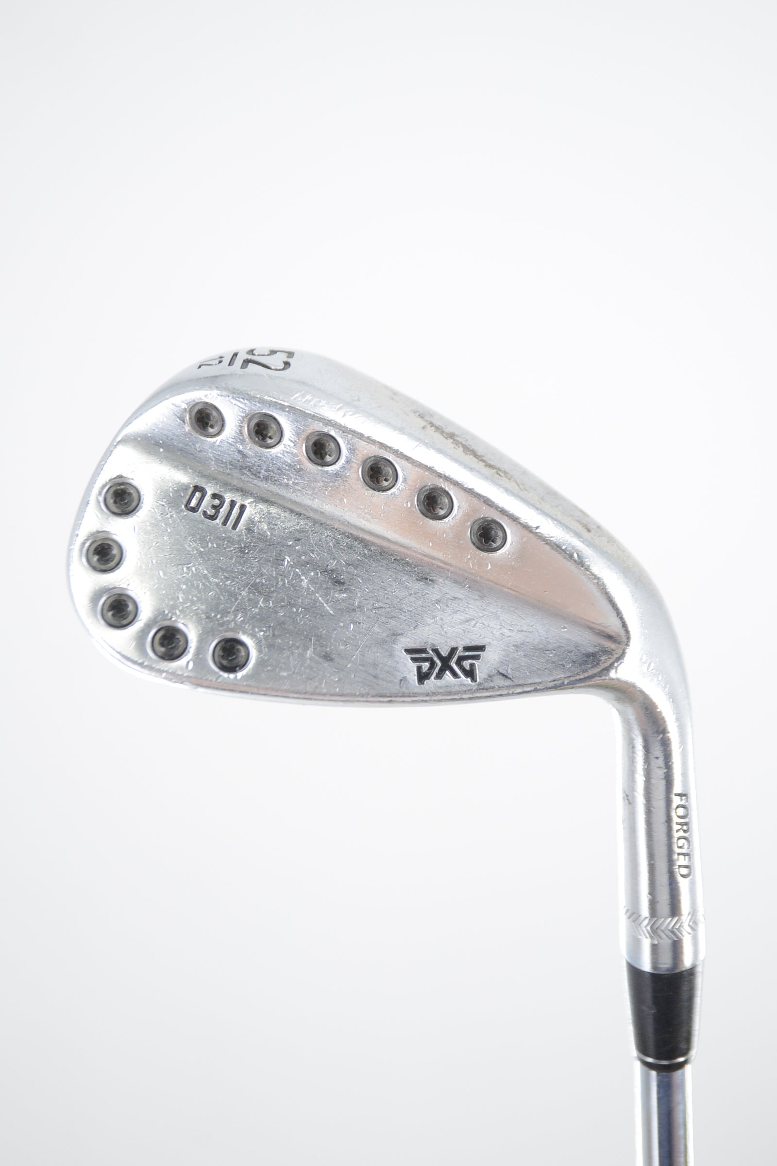 PXG 0311 Forged 52 Degree Wedge Wedge Flex 35.75"